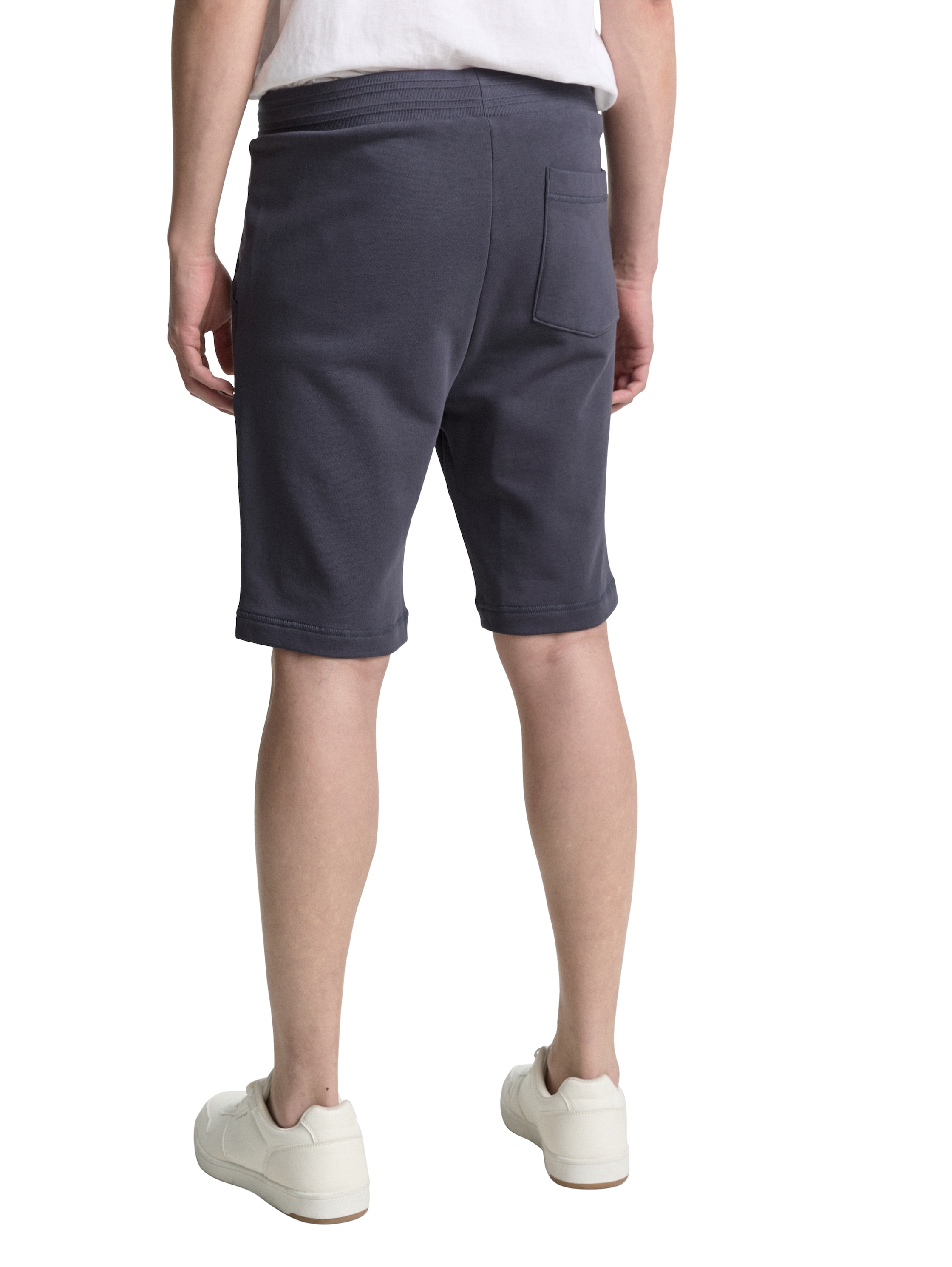 TOM TAILOR Sweatshorts, mit Kordelzug