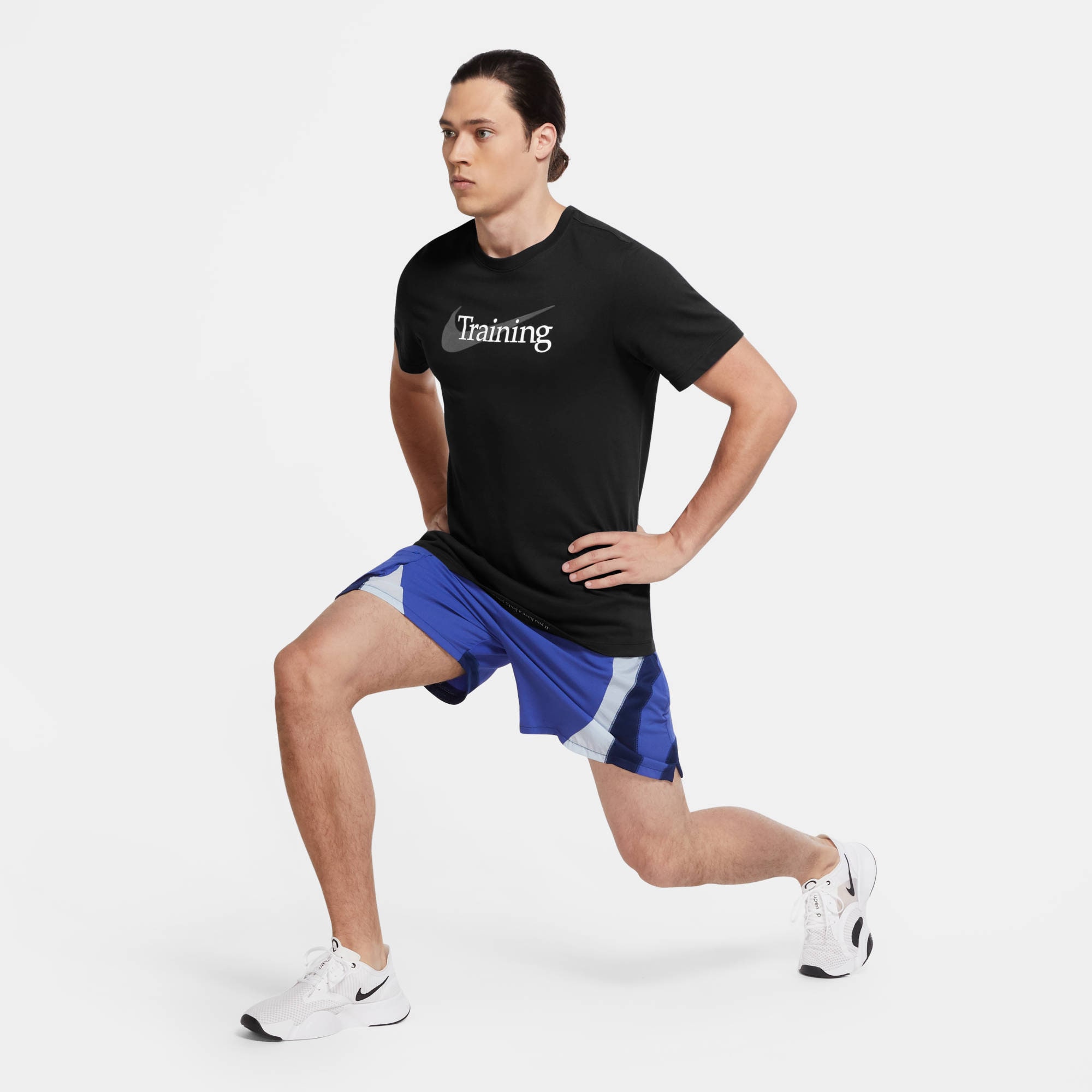 Nike Trainingsshirt »Dri-FIT Men's Swoosh Training T-Shirt«