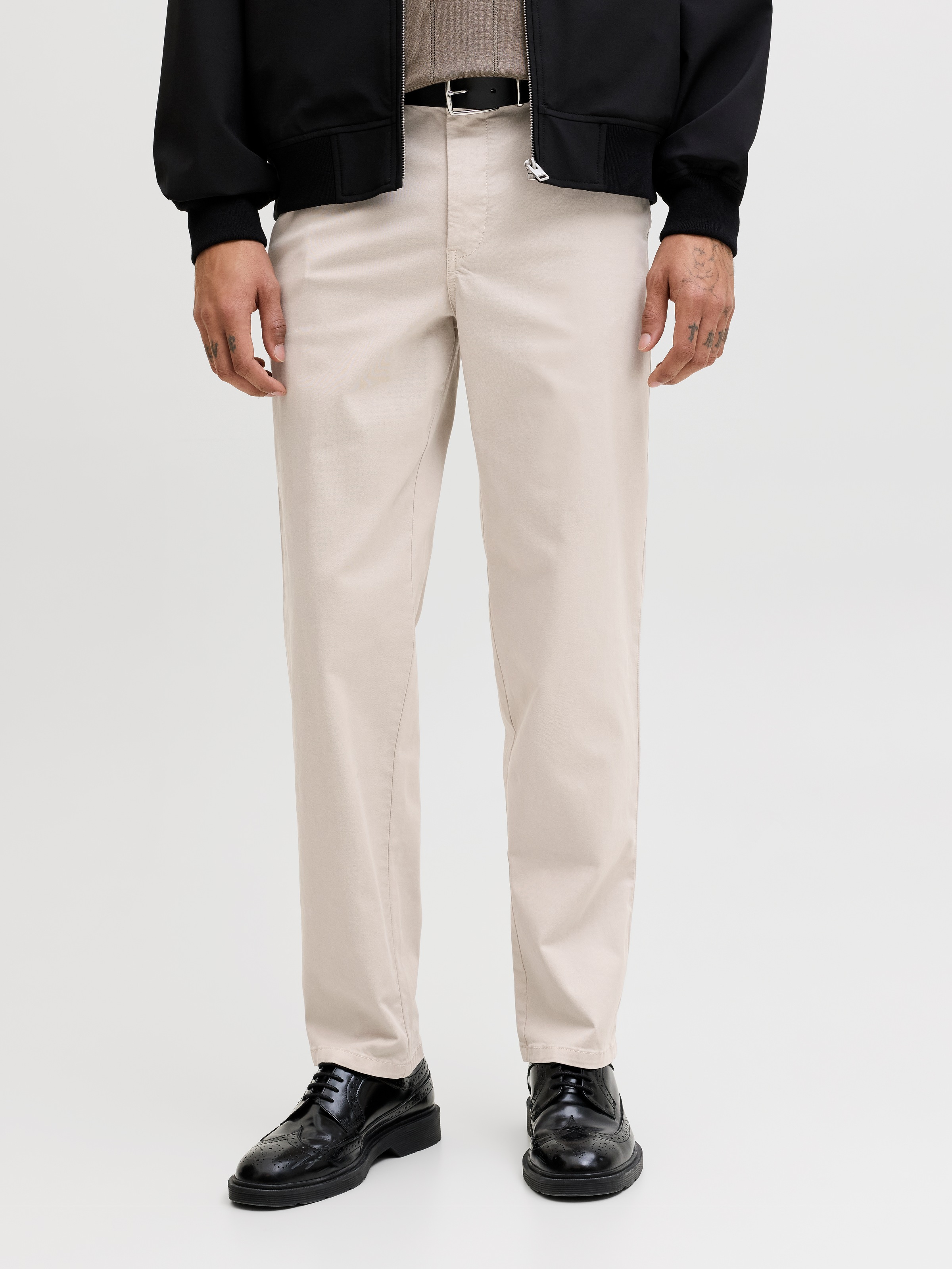 Jack & Jones Chinohose »JPSTOLLIE VANCE CHINO NOOS«