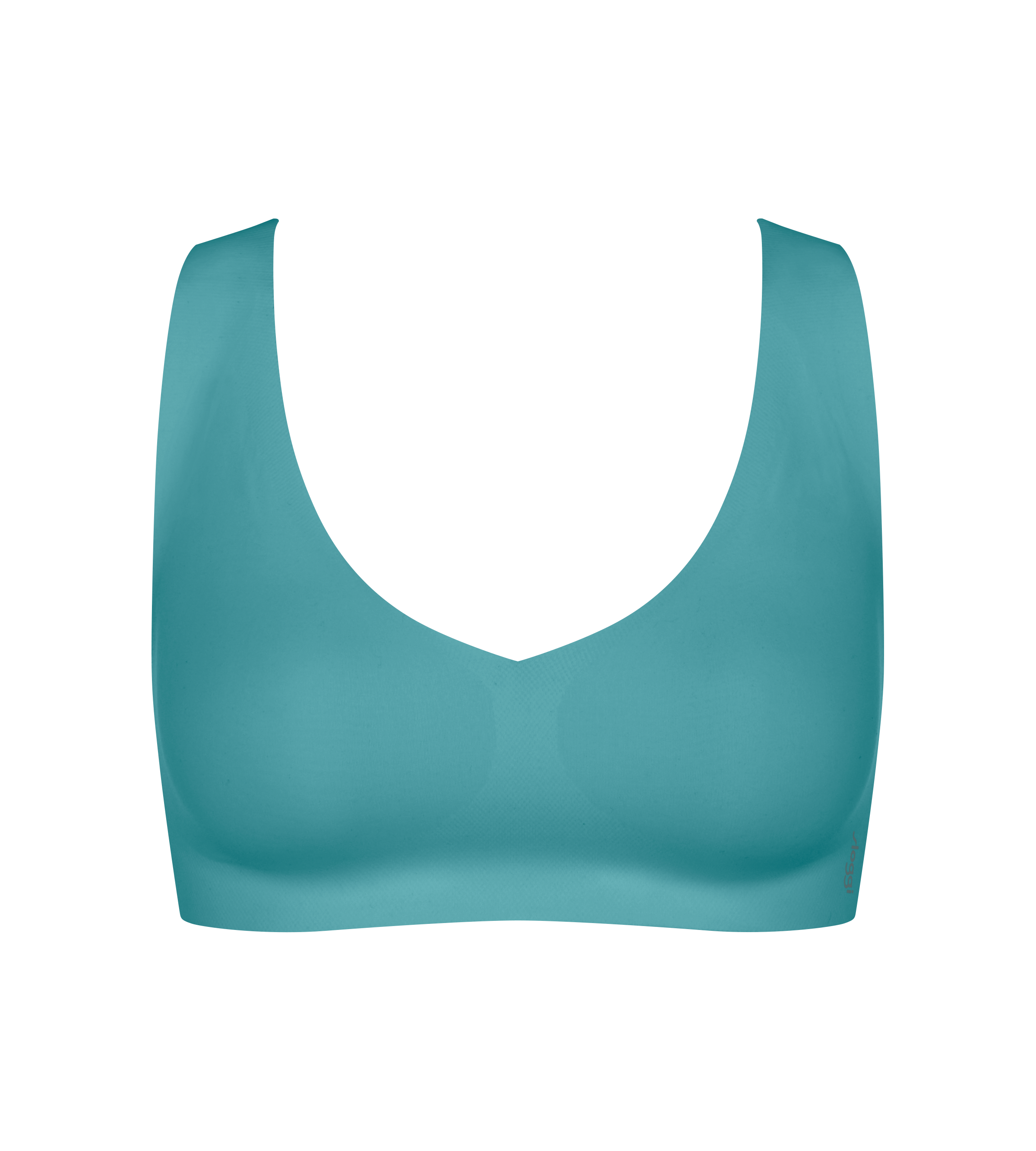 sloggi Bustier »ZERO Feel 2.0 Bralette«, nahtlos und unsichtbar