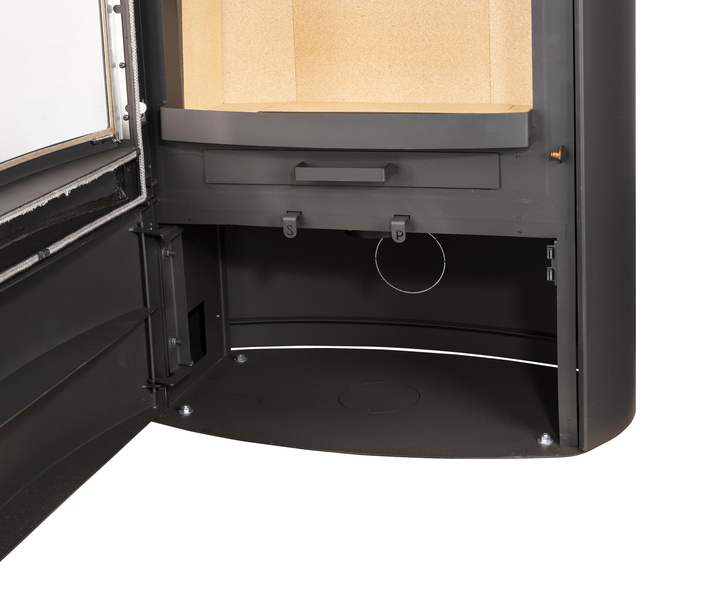 JUSTUS Kaminofen »Agero 2.0«