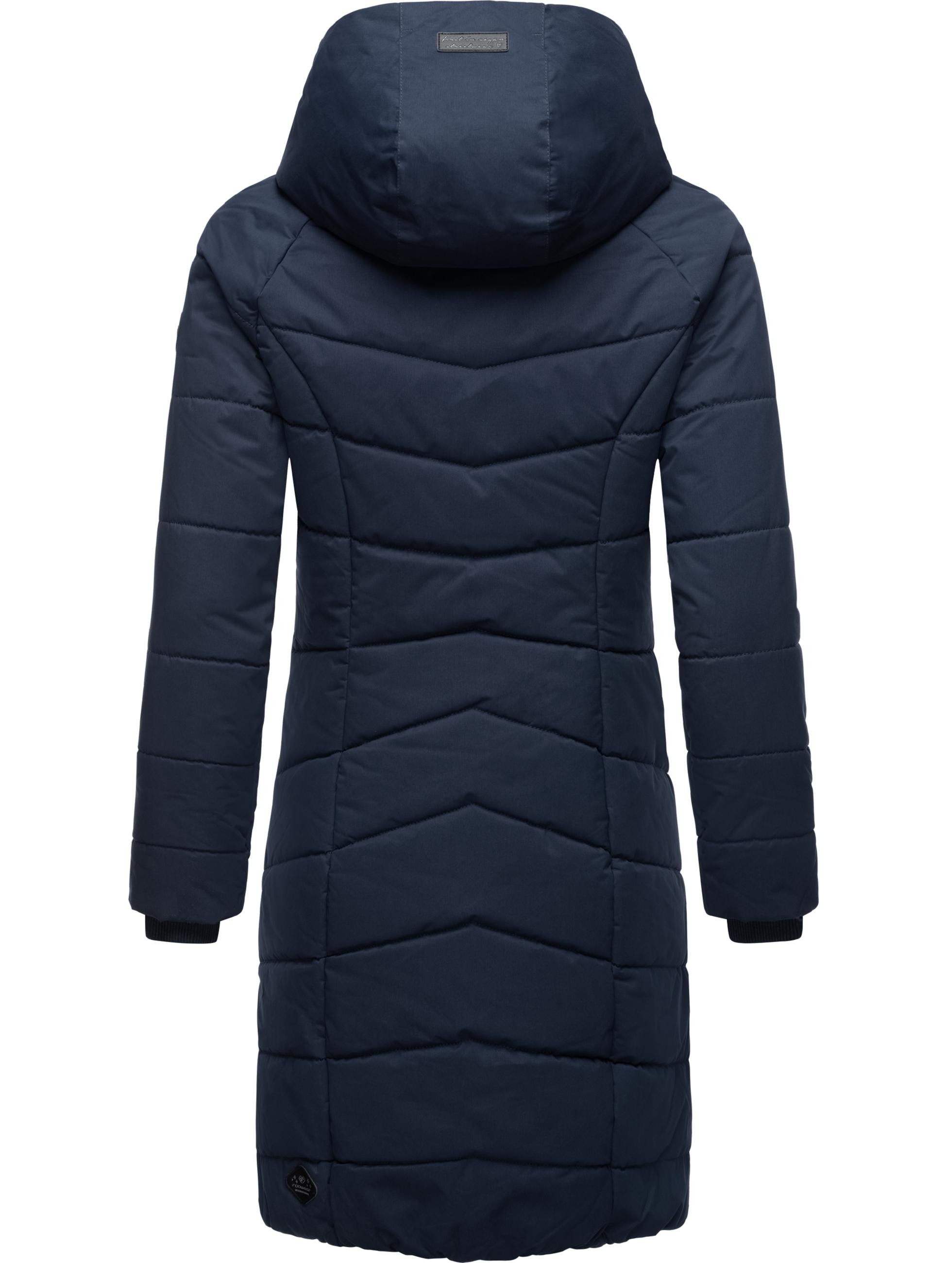 Ragwear Steppmantel »Steppmantel Dizzie Coat«