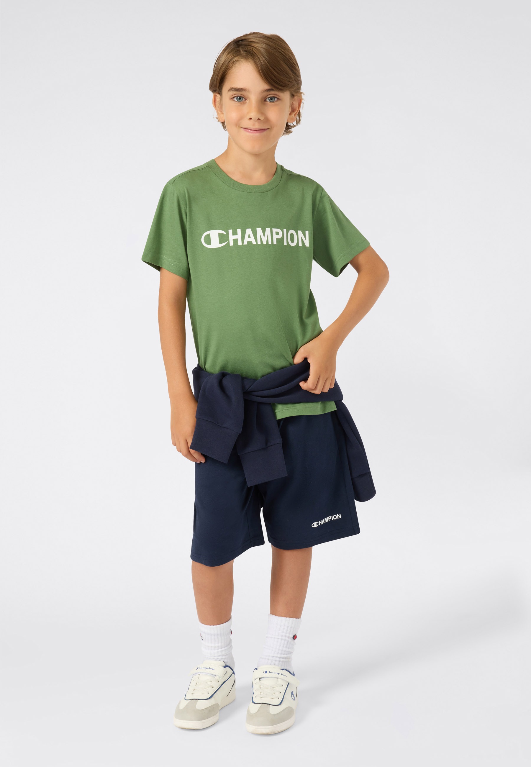 Champion T-Shirt »SPORTWEAR T-SHIRT Standard Fit«