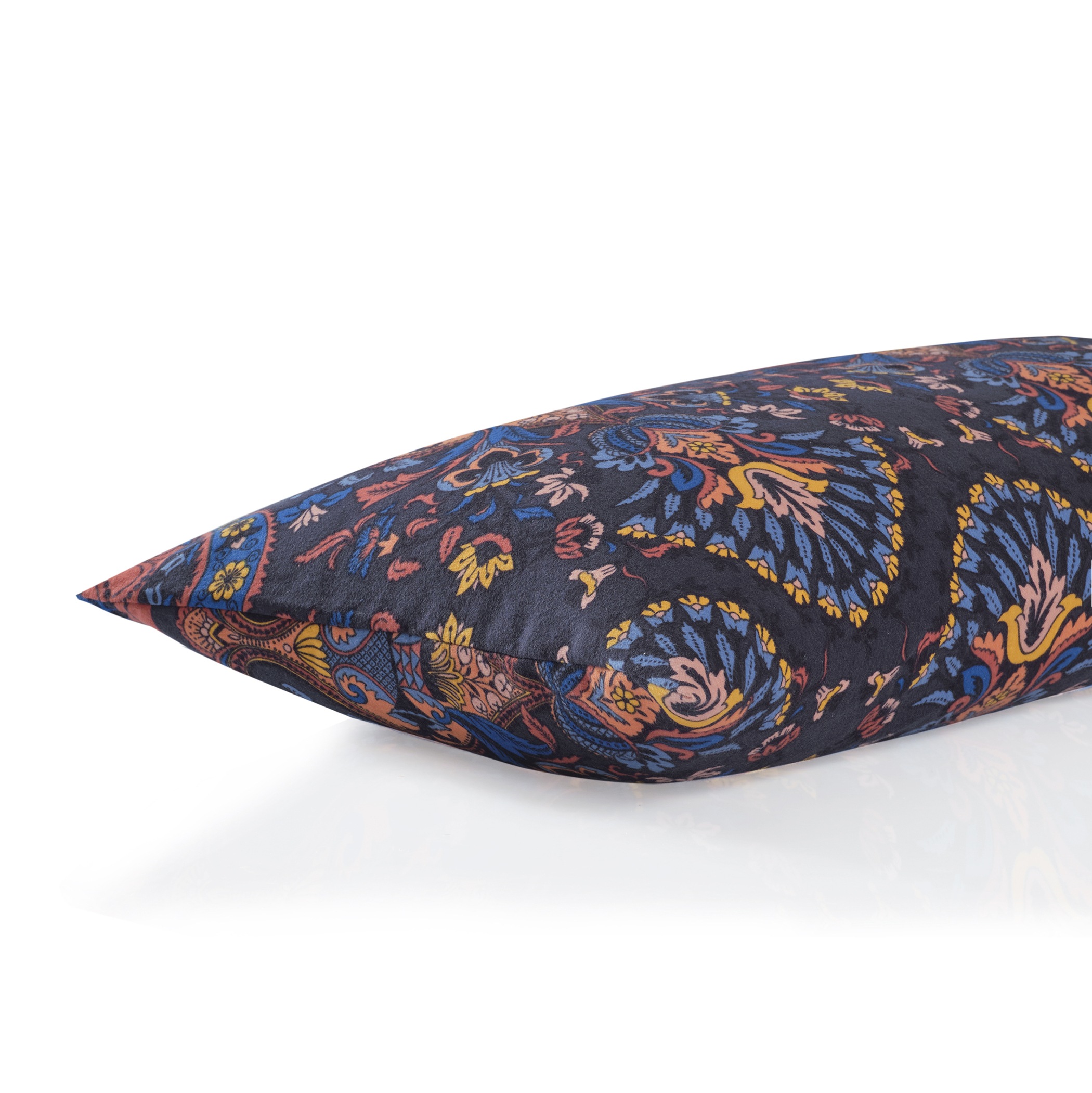 Florella Bettwäsche »»Elkan nblau « Flausch-Flanell,  100% Baumwolle«