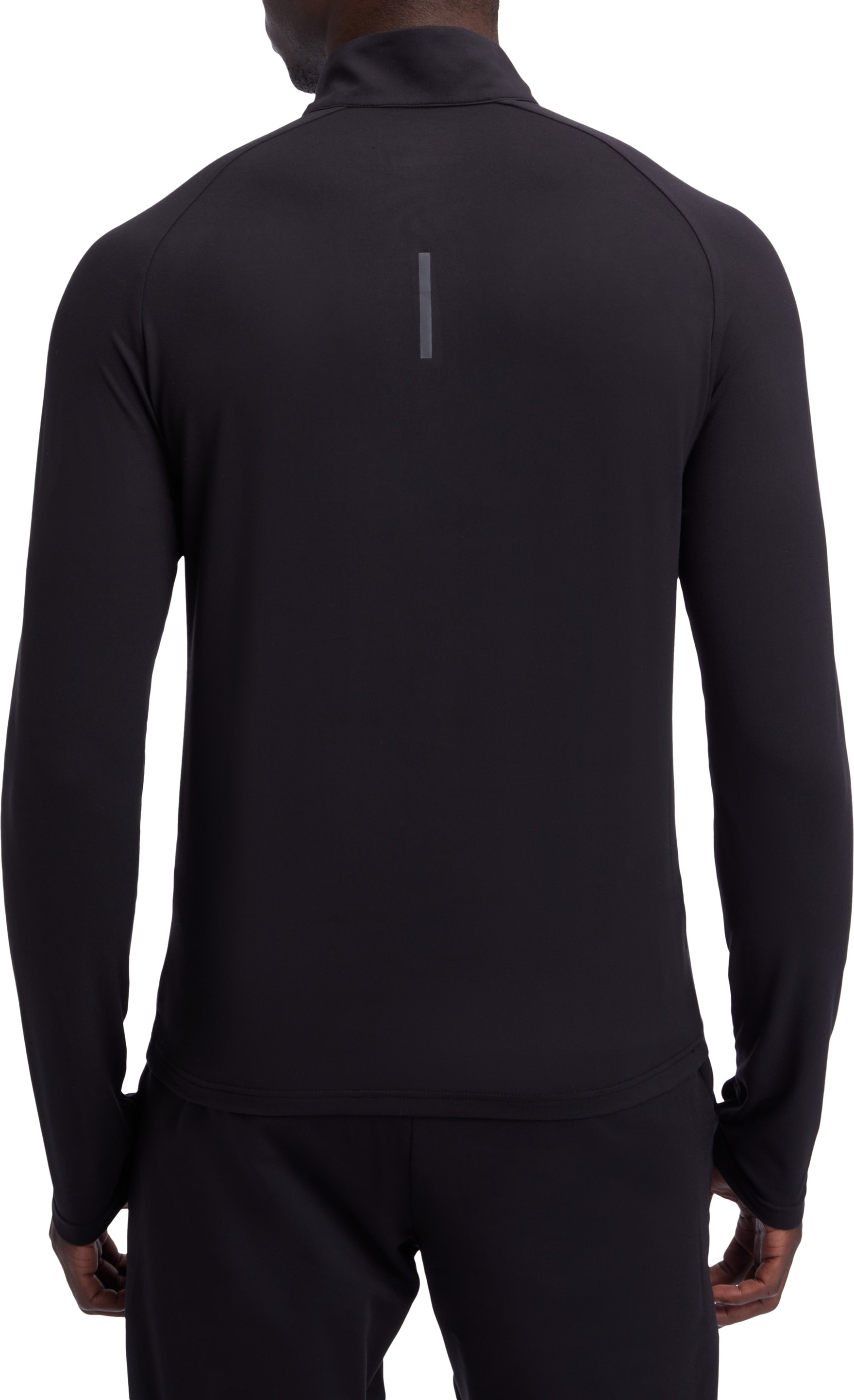 Energetics Rollkragenshirt »HE.-LANGARMSHIRT CUSCO IV M« Rollkragen, Half Zip, für Sport-Outfits, mit DRY PLUS-Technologie