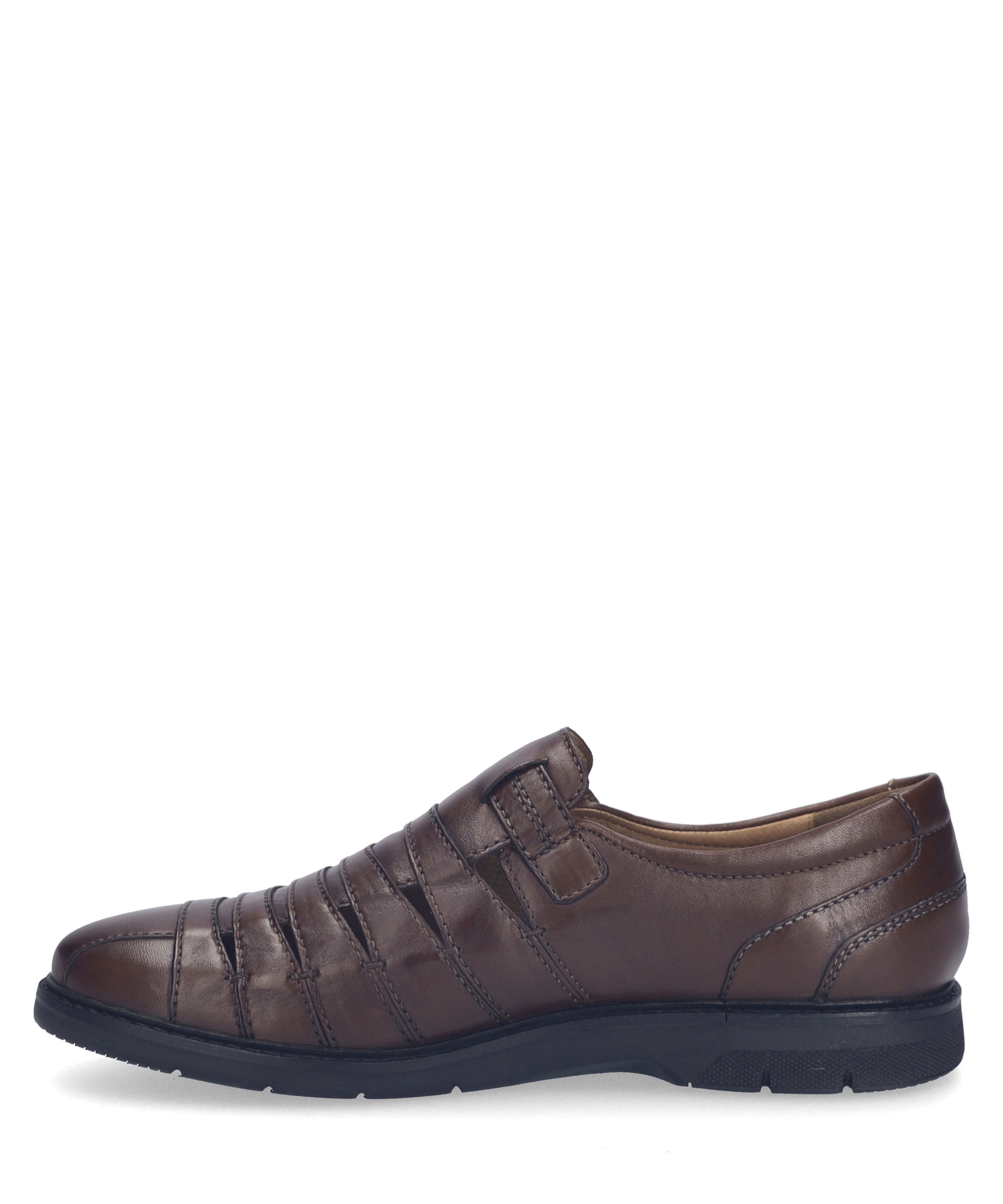 Josef Seibel Slipper »Stuart 12, castagne«