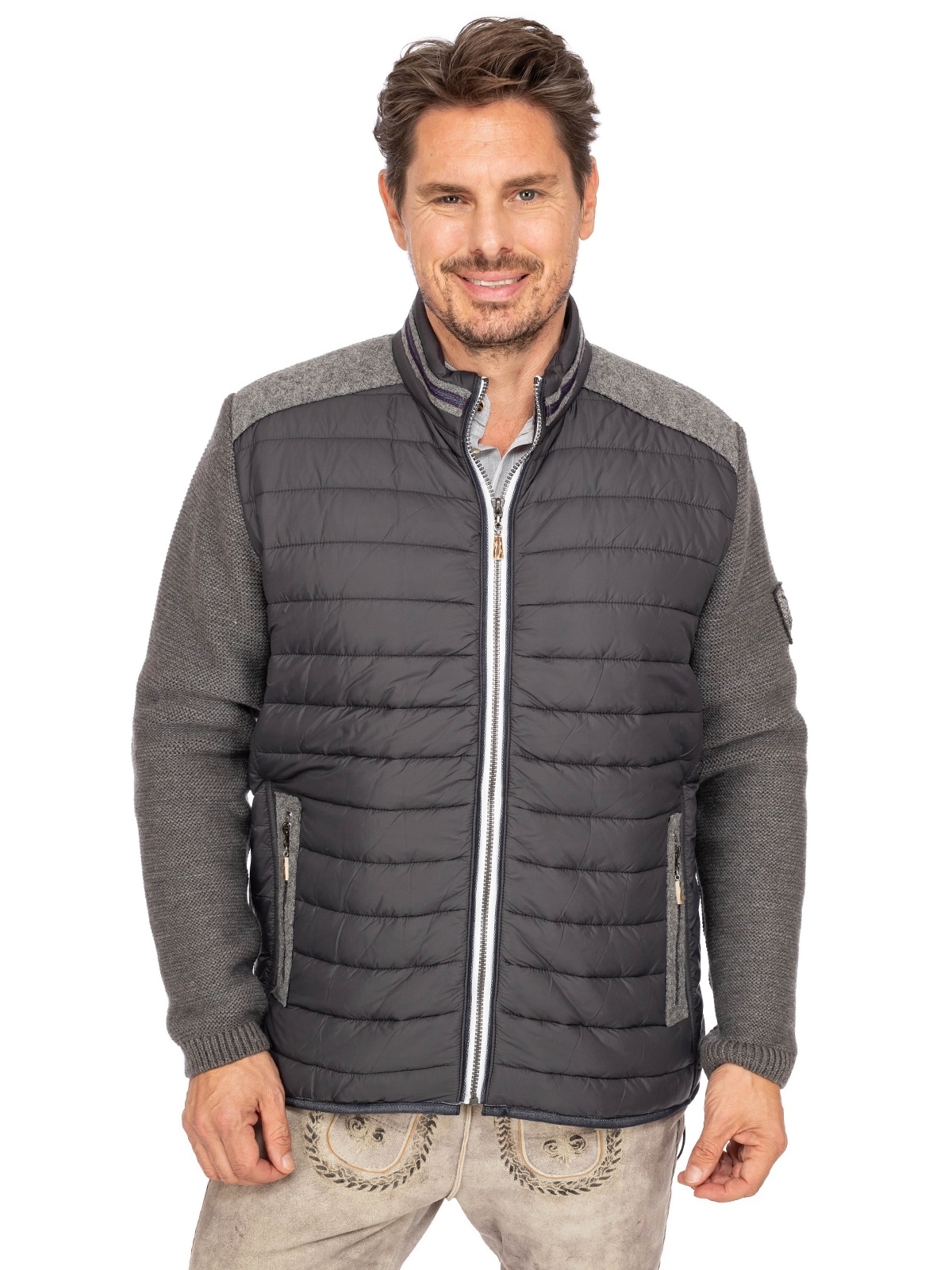 Country Maddox Jeansjacke »Jacke DARNSEE-F002«
