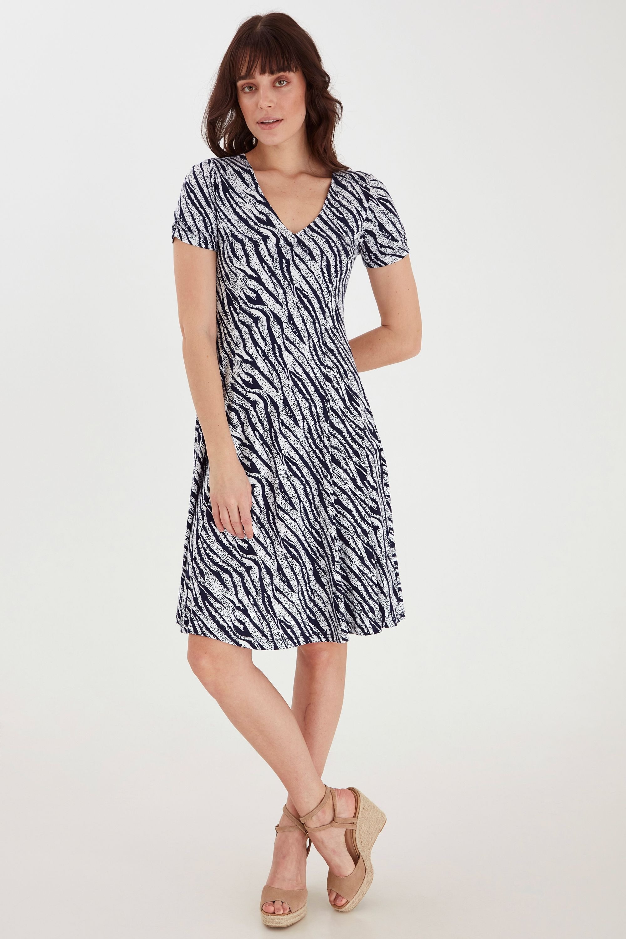fransa Blusenkleid »Blusenkleid FRVedot«