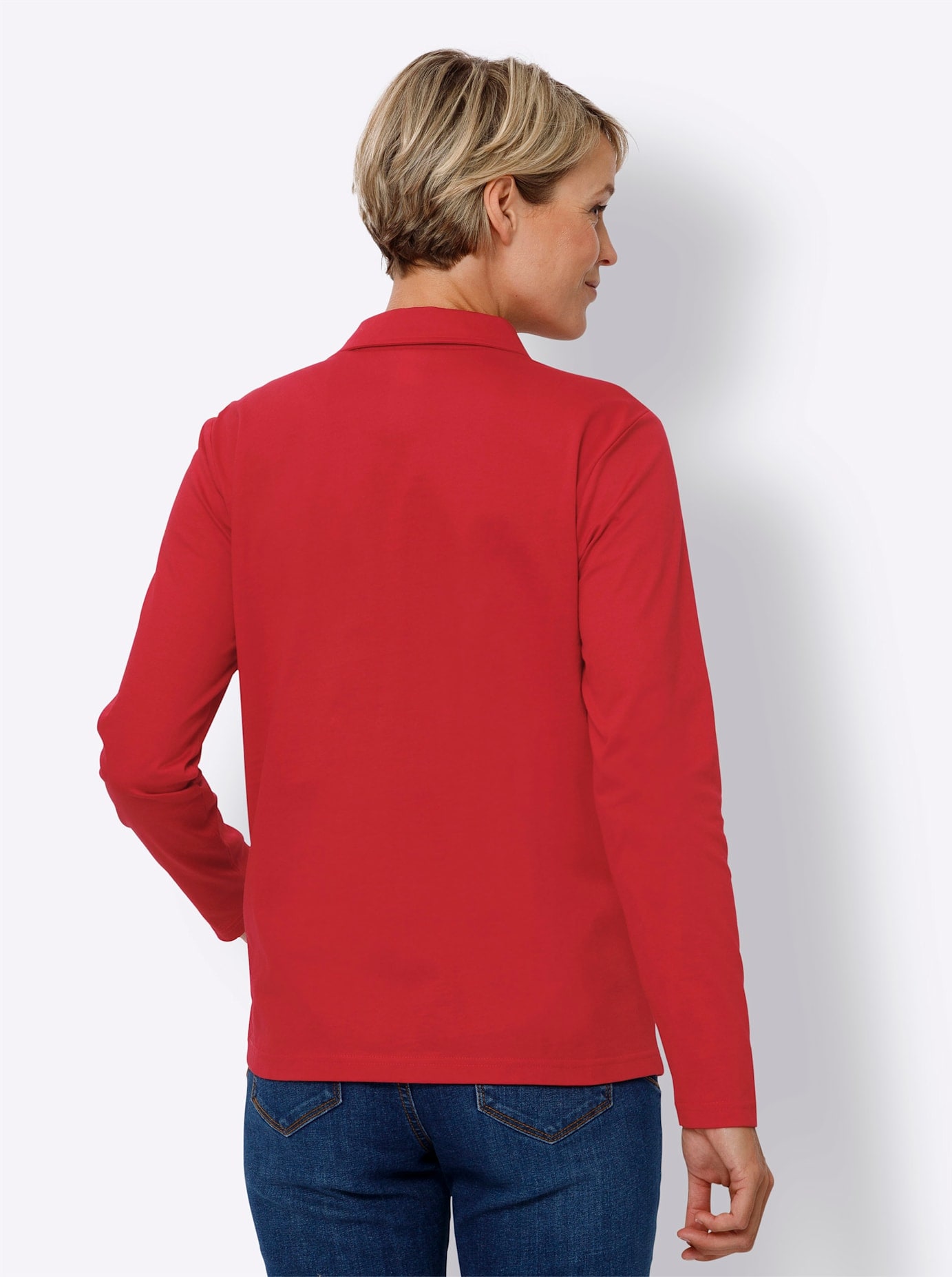 Classic Basics Poloshirt »Poloshirt«, (1 tlg.)