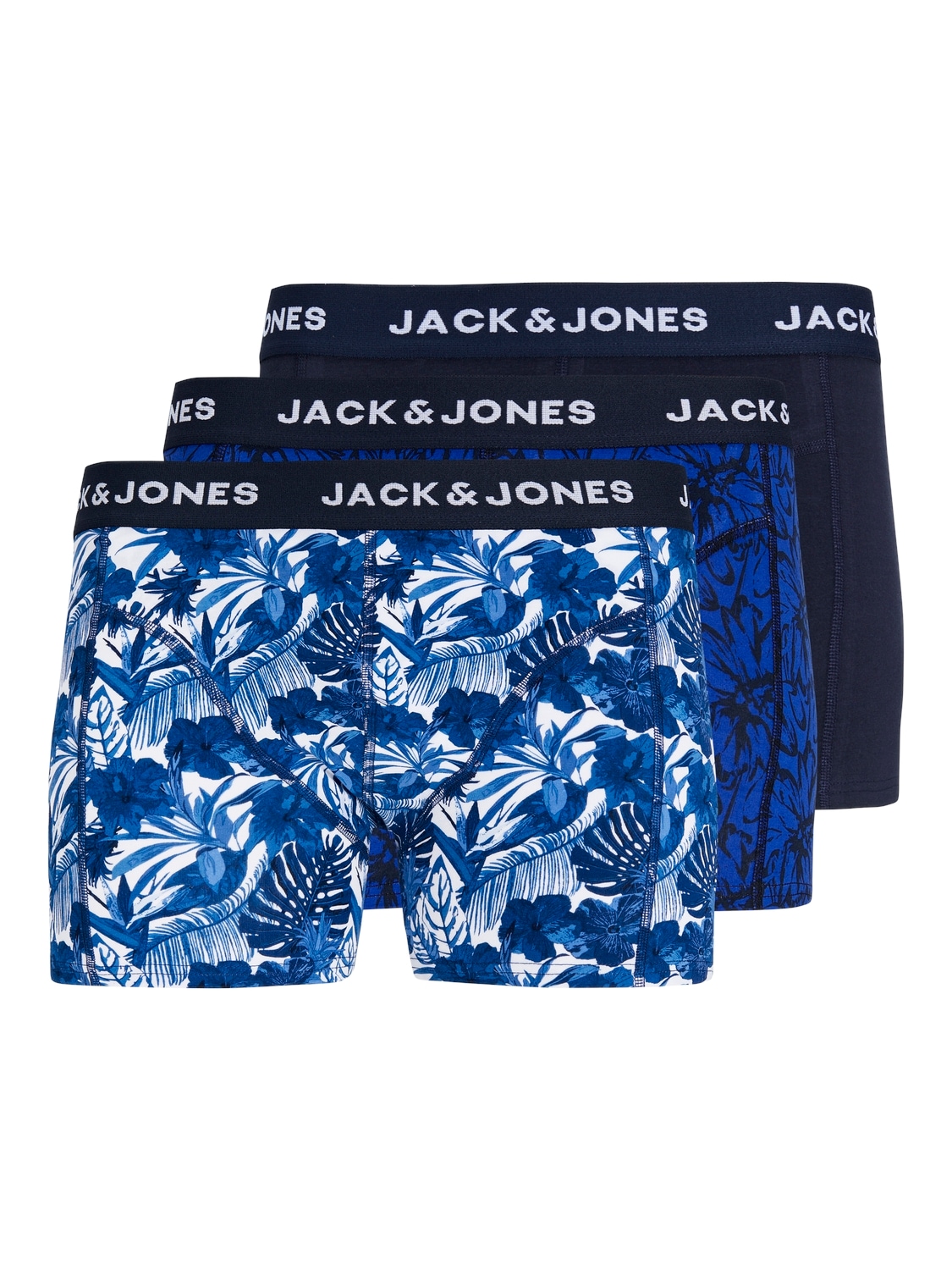 Jack & Jones Trunk »JACDEXTER TRUNKS 3 PACK SN«, (Packung, 3 St.)