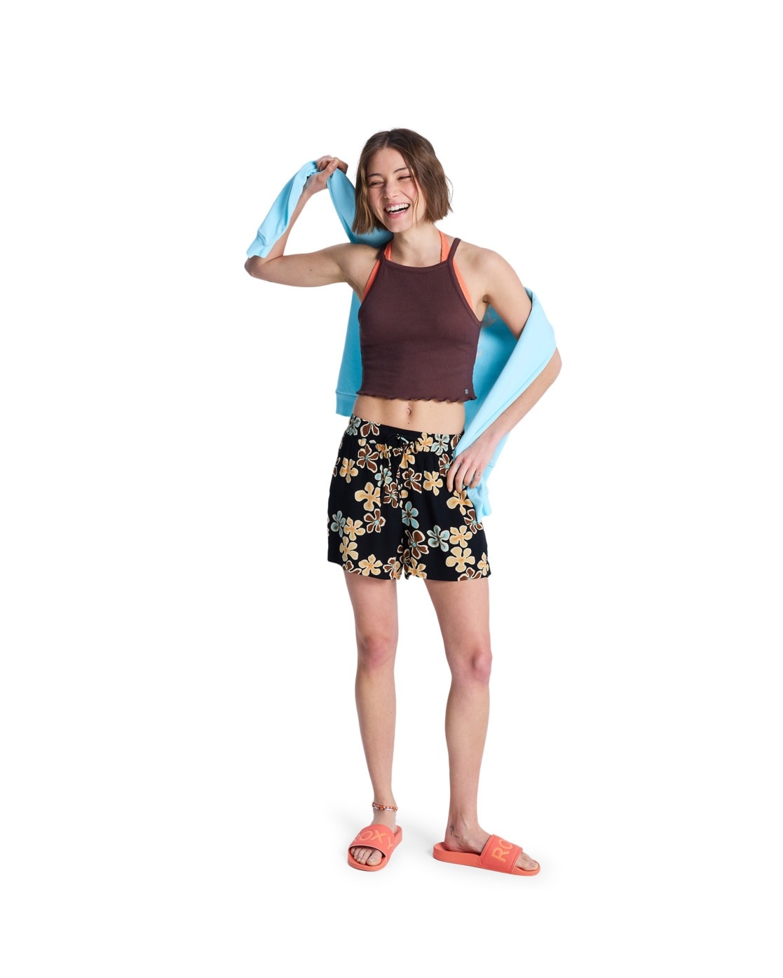 Roxy 2-in-1-Shorts »Lekeitio Break«