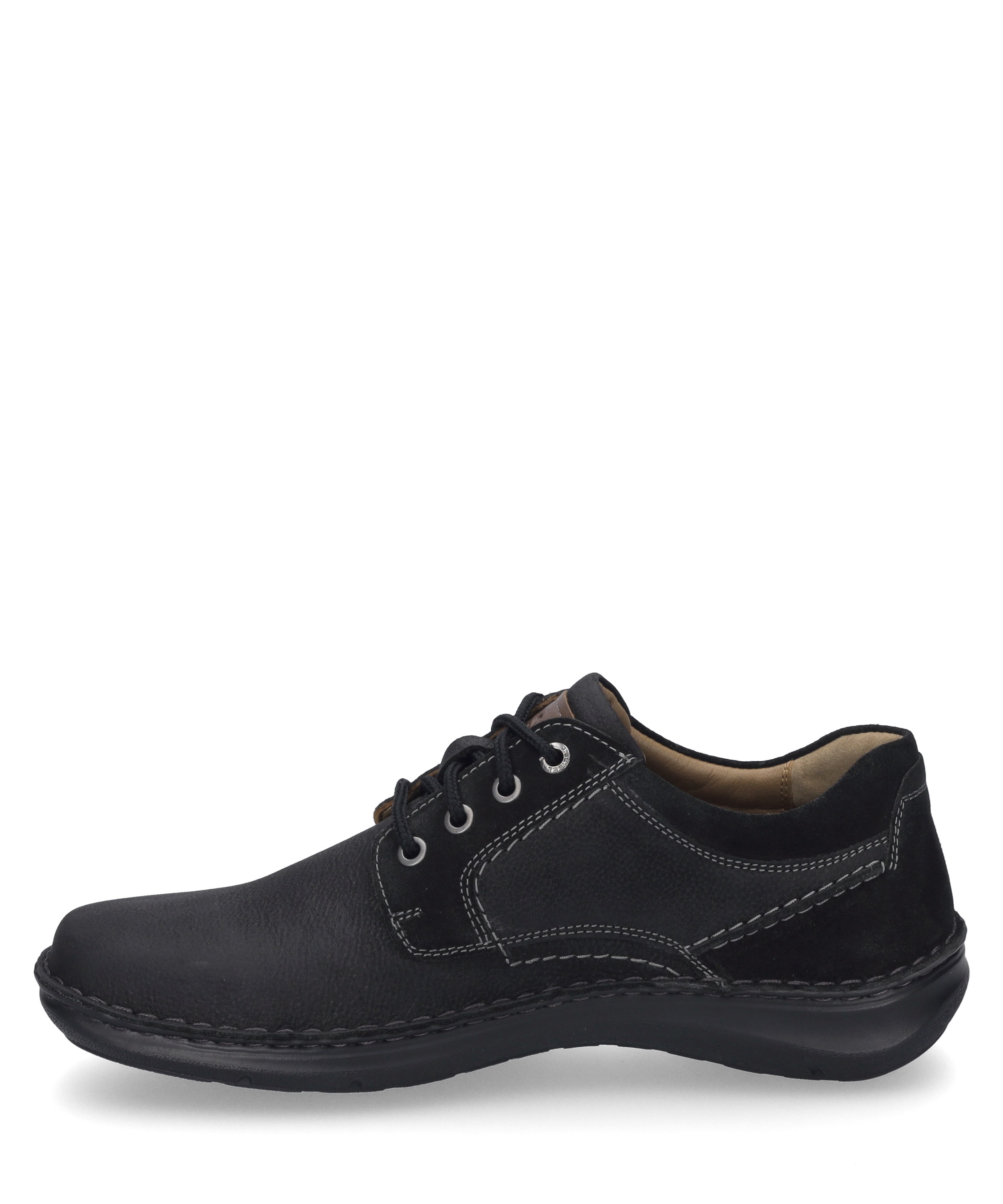 Josef Seibel Schnürschuh »New Anvers 06, schwarz«