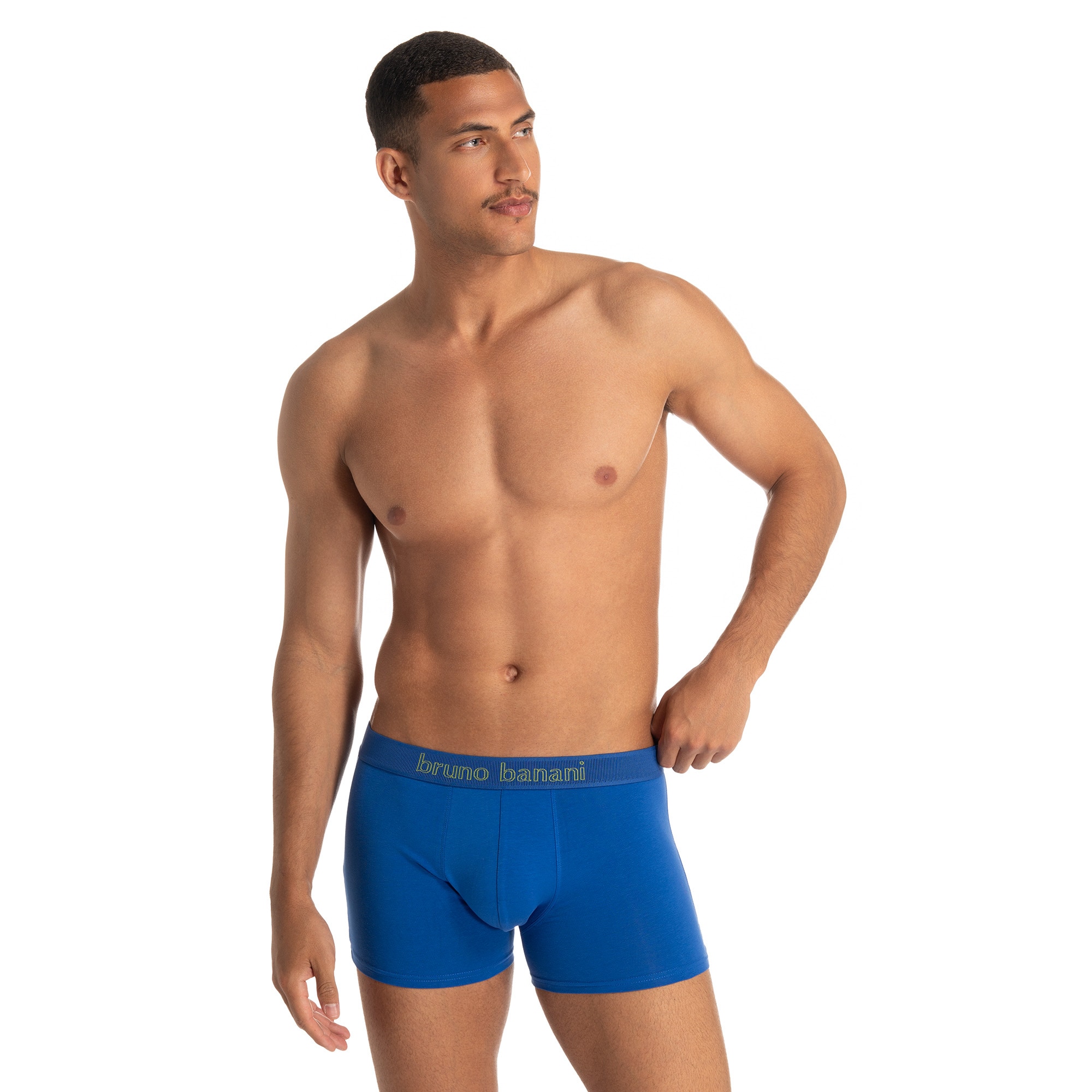 Bruno Banani Boxer »Sonication« 2er Pack,  Baumwollmischung, elastisch