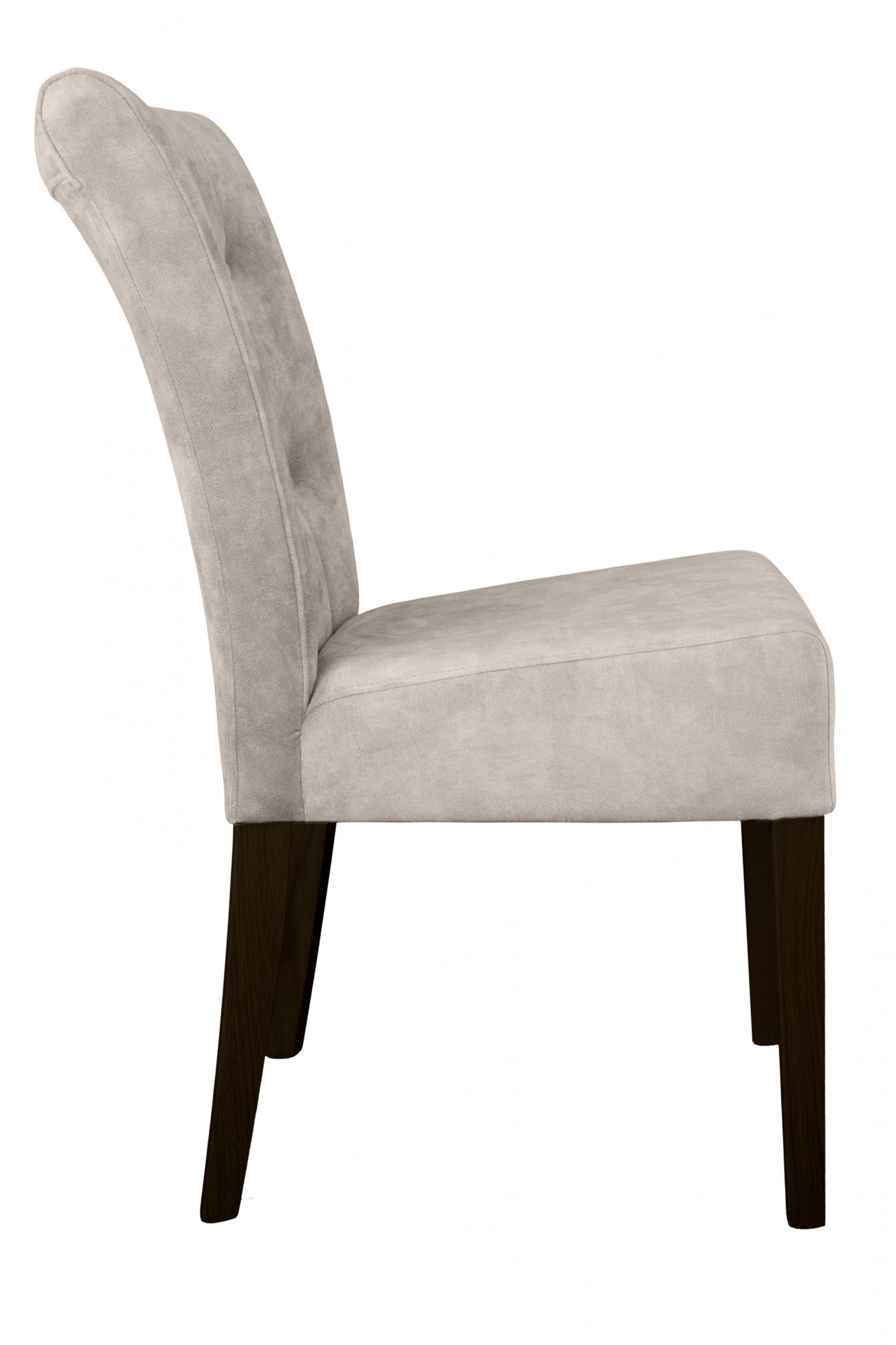 Home affaire 4-Fußstuhl »Ravenna« (Set) 2 Stk.Esszimmerstuhl mit Knopfheftung