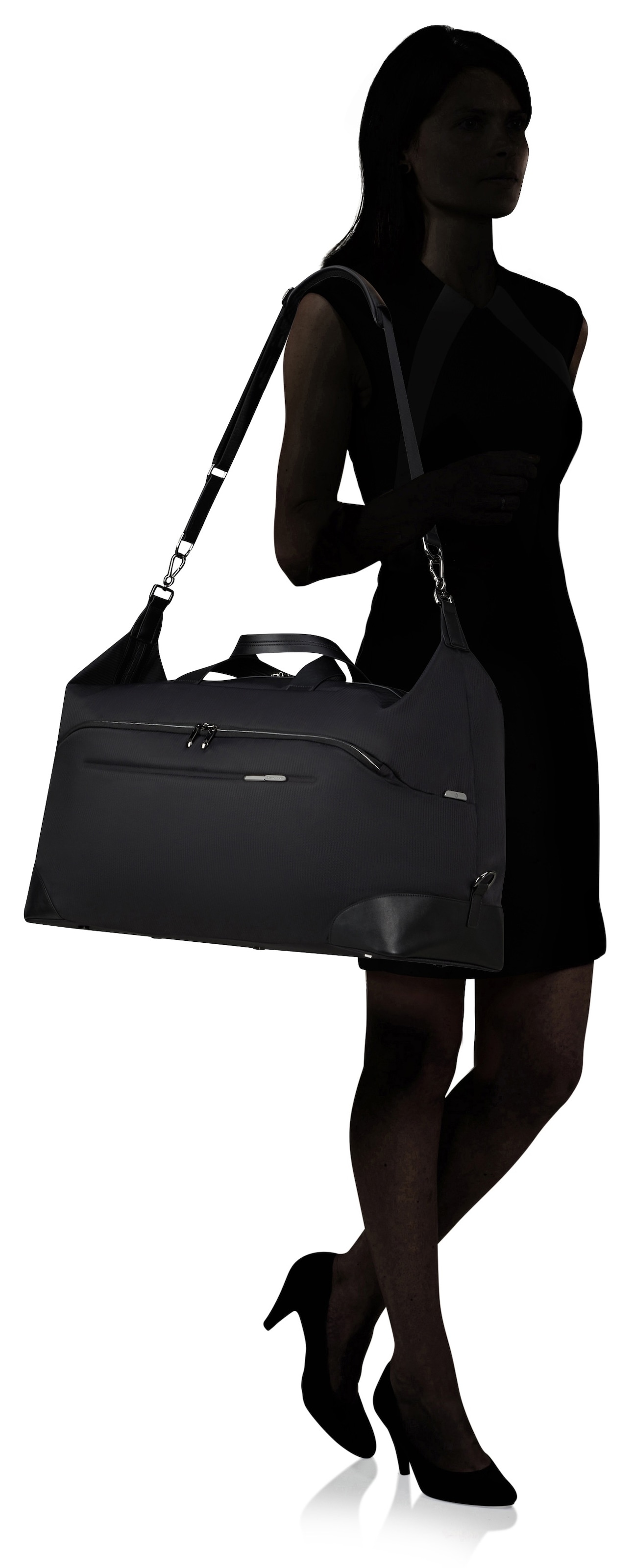 Samsonite Reisetasche »SPLENDIX 35«, Reisegepäck Duffle Bag Sporttasche
