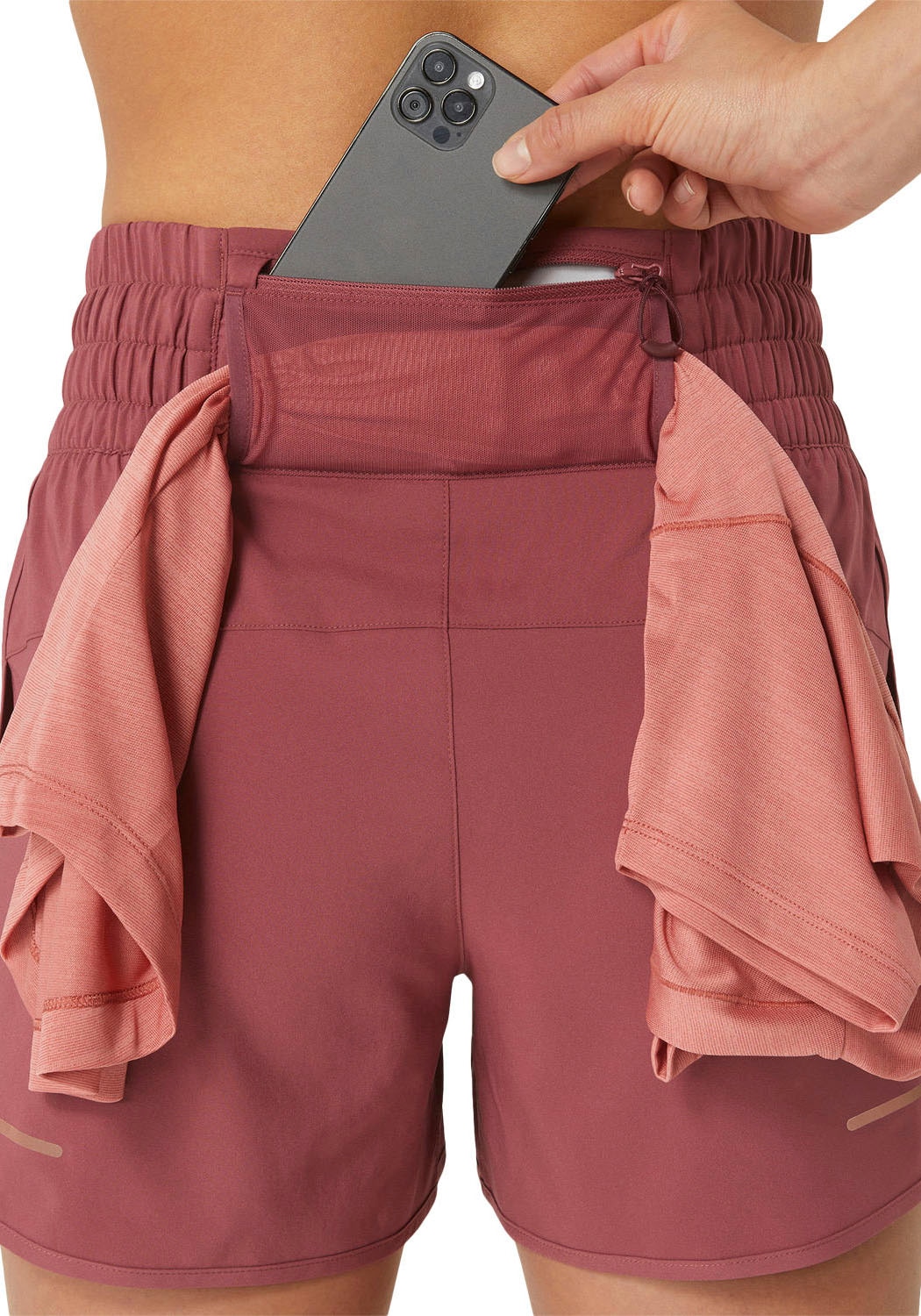 Asics Shorts »NAGINO 4IN RUN SHORT«