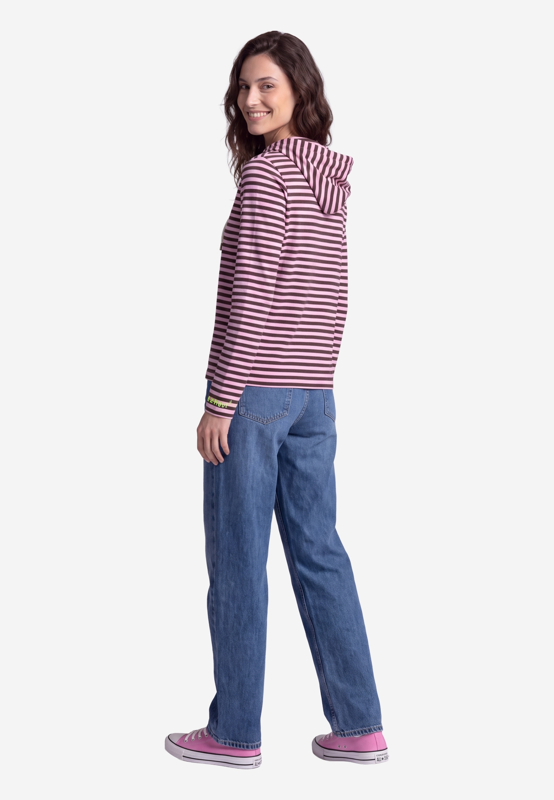 salzhaut Langarmshirt »Longsleeve Emmer«