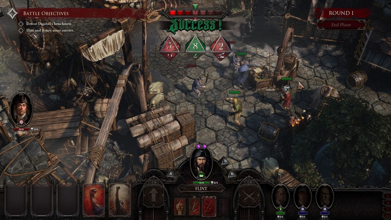 Astragon Spielesoftware »FLINT: Treasure of Oblivion«, PlayStation 5