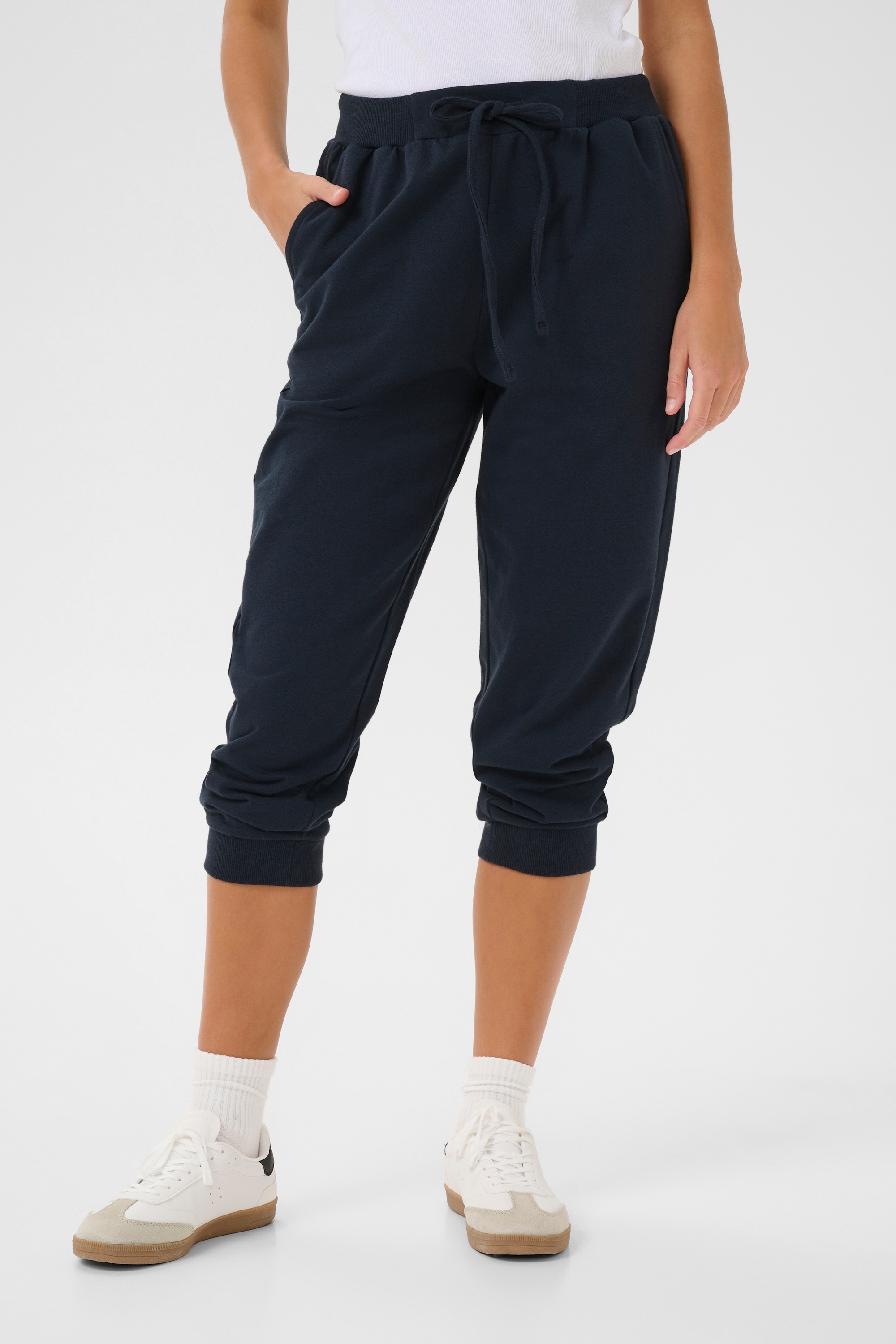 KAFFE Stoffhose »Hose KAanne«