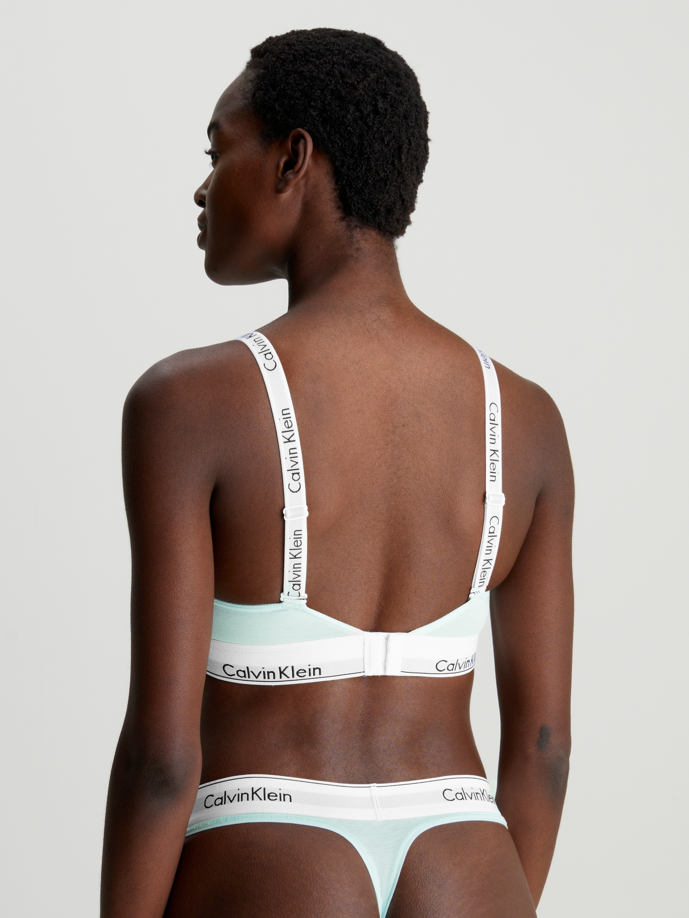 Calvin Klein Underwear Bralette, mit Logoschriftzug