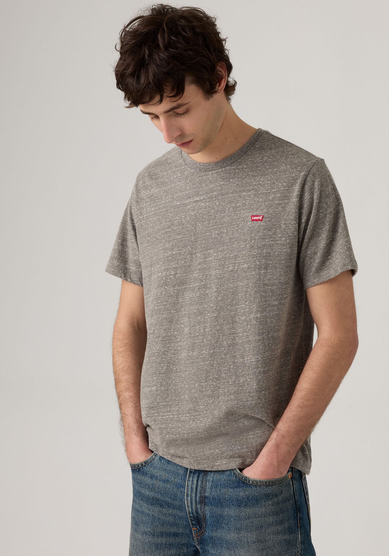 Levi's® T-Shirt »ORIGINAL HM TEE«