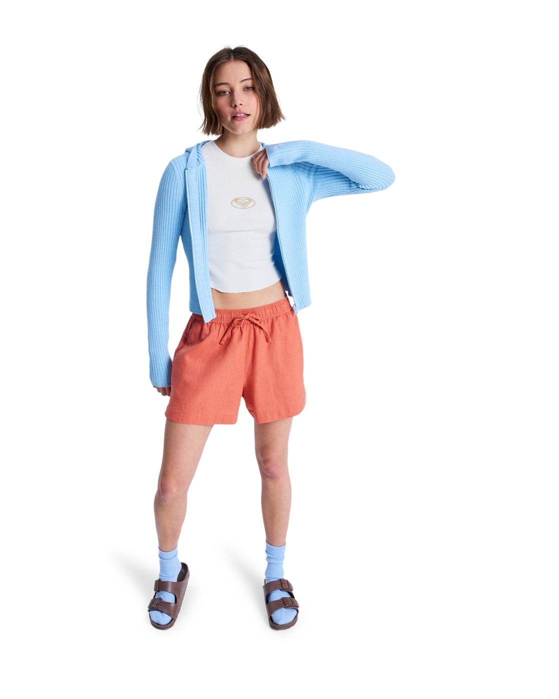 Roxy Bermudas »Lekeitio Break«