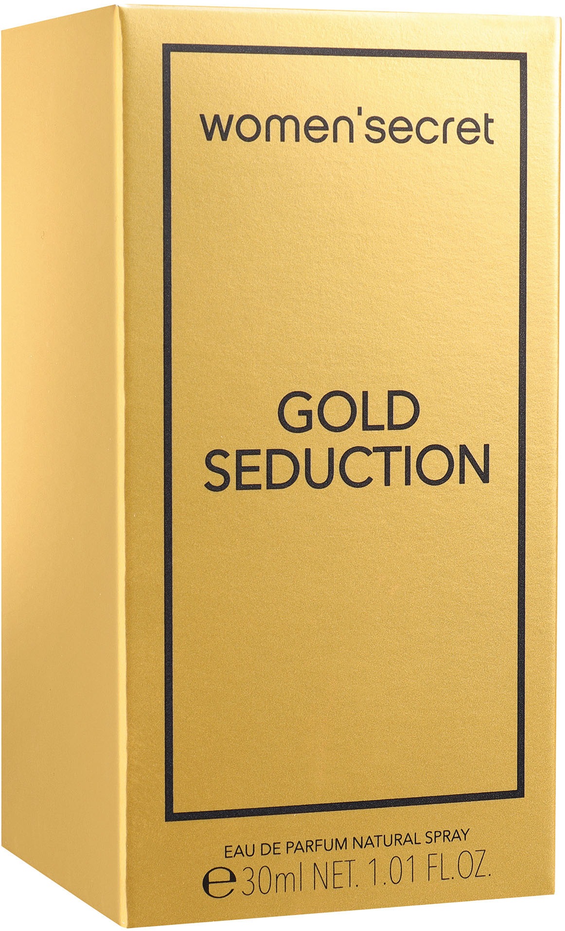 women'secret Eau de Parfum »GOLD SEDUCTION Eau de Parfum«