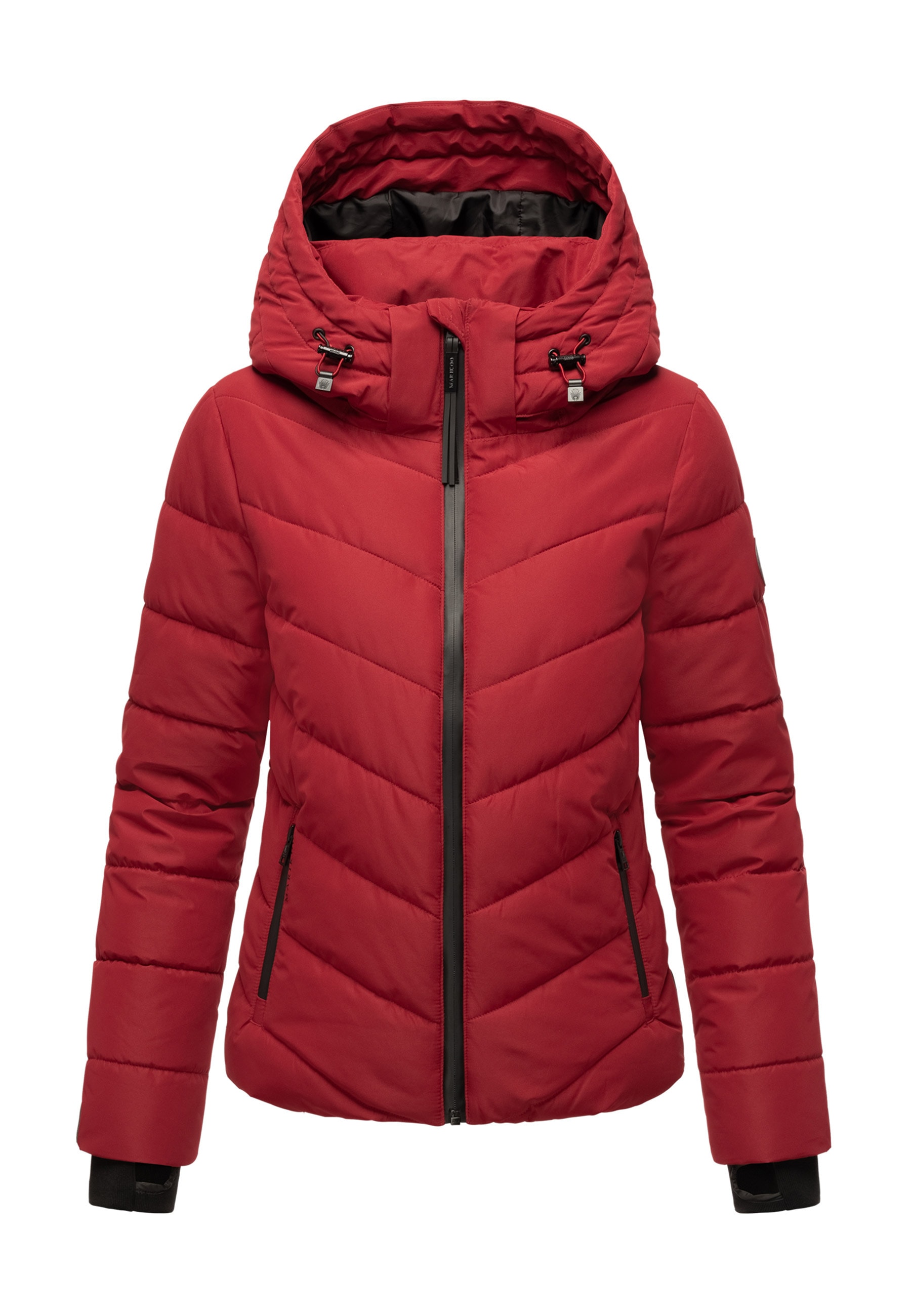 Marikoo Winterjacke »Marikoo Samuiaa Damen Steppjacke B986«