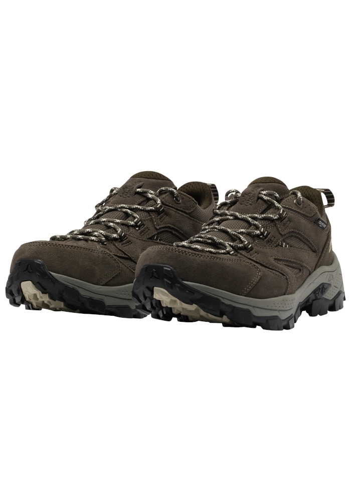 Jack Wolfskin Wanderschuh »VOJO TOUR TEXAPORE LOW M«  Wanderschuh, wasserdicht, griffige Sohle