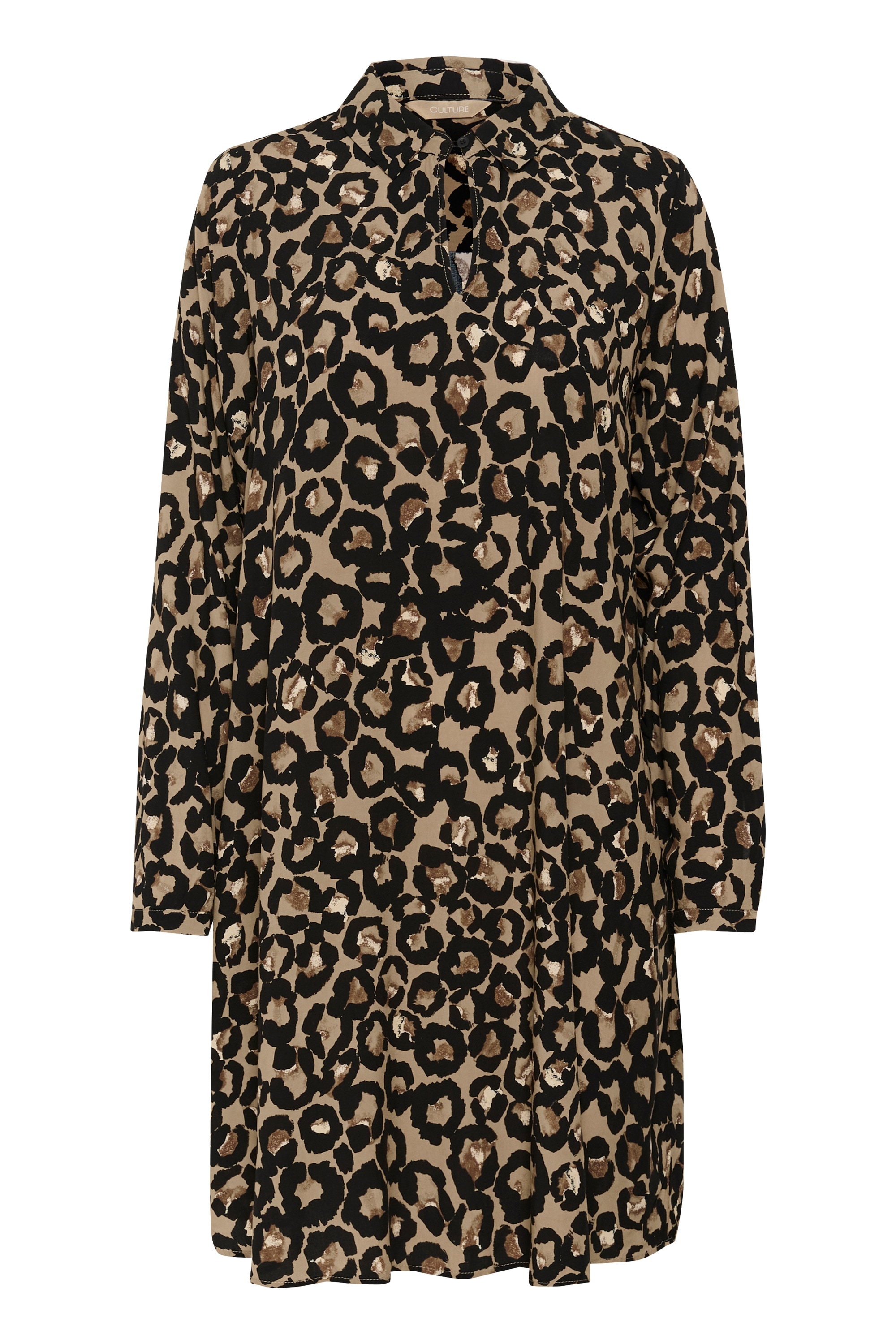 Culture Midikleid »Kleid CUgalta«