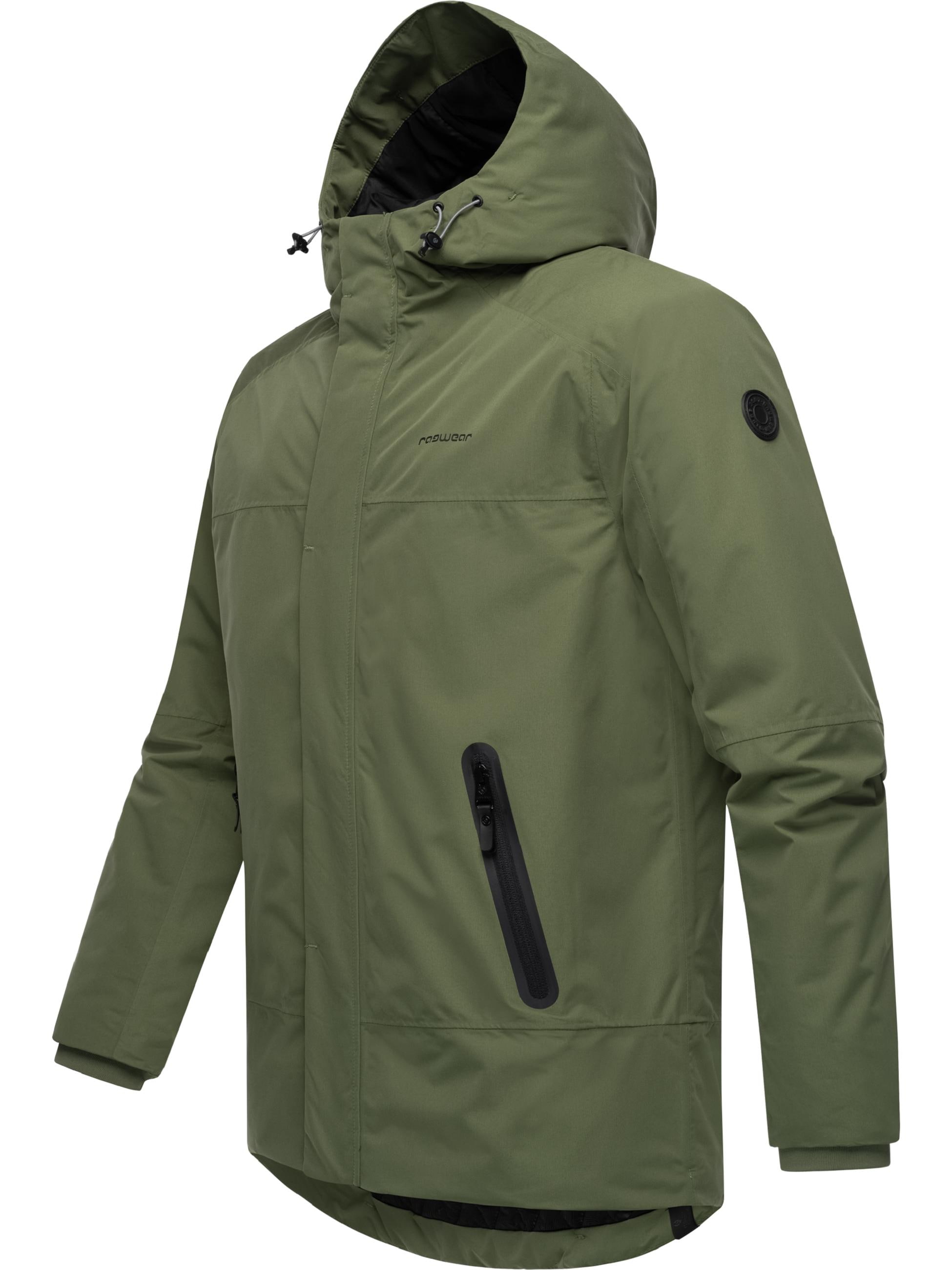 Ragwear Winterjacke »Winterjacke Hatar«