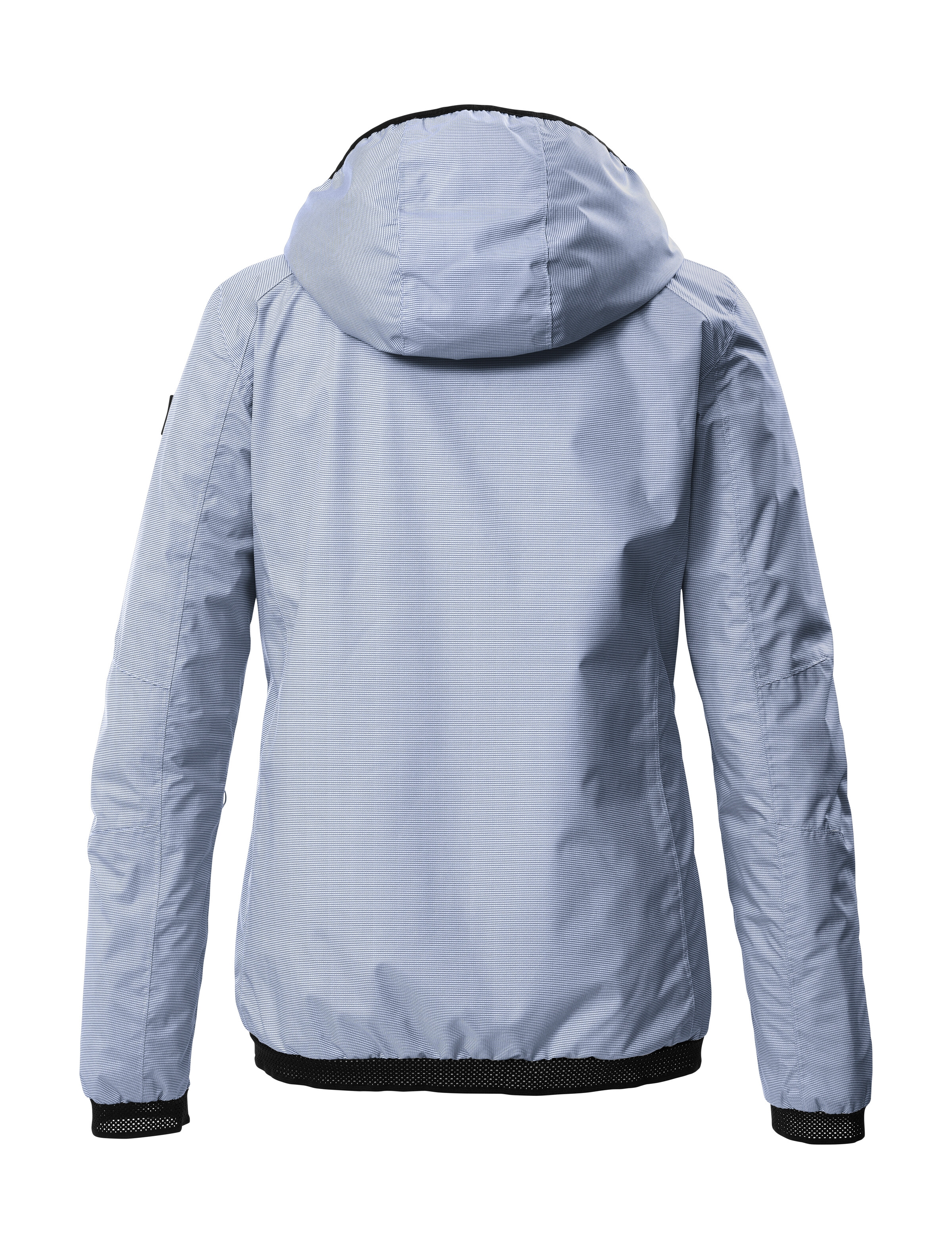 Killtec Funktionsjacke »KOS 22 WMN JCKT« Superleichte, wasserdichte Damenjacke, verstaubar, atmungsaktiv