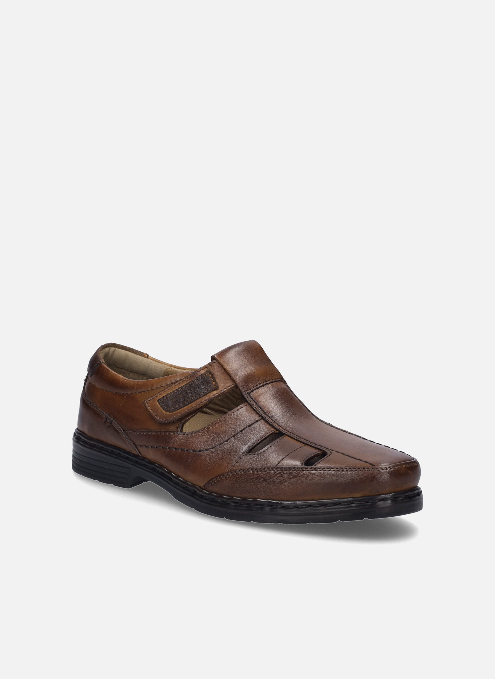 Josef Seibel Slipper »Alastair 08, cognac«