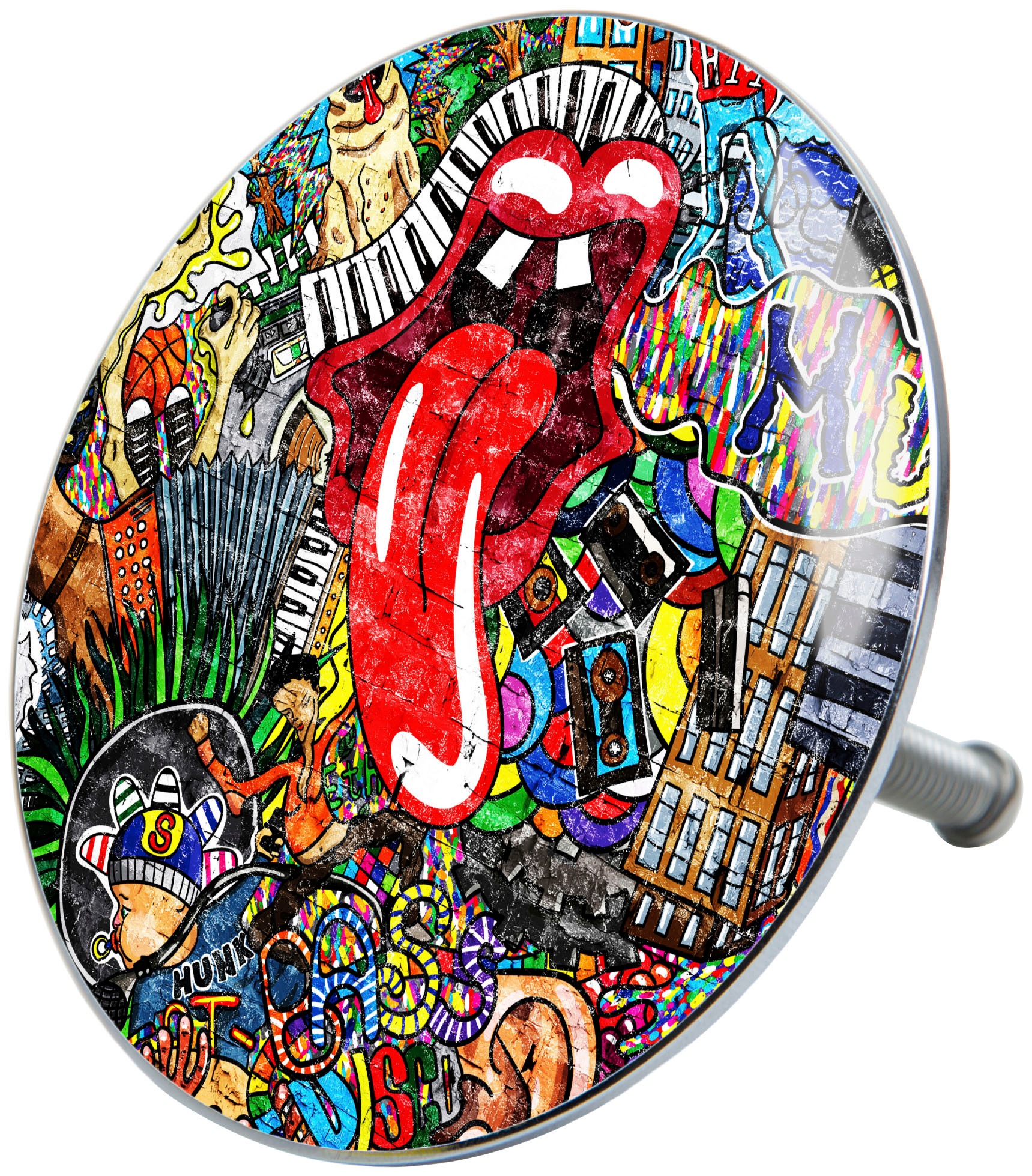 Sanilo Badaccessoire-Set »Graffiti«