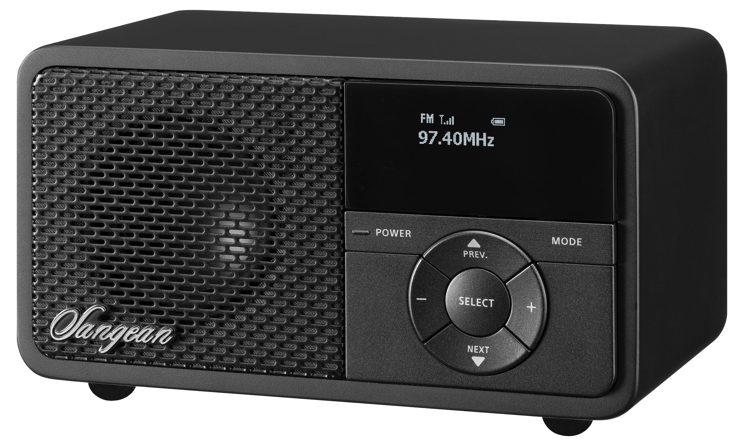 Sangean Digitalradio (DAB+) »DDR-7X«, (Bluetooth Digitalradio (DAB+)-FM-Tuner)