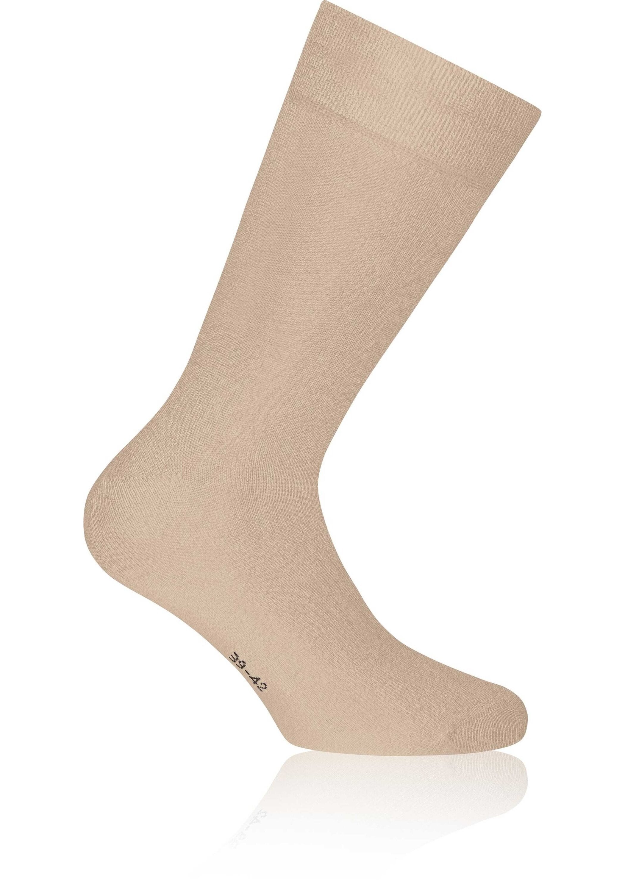 Rohner Socks Kurzsocken »Socken Bamboo 2er pack 2er Pack«
