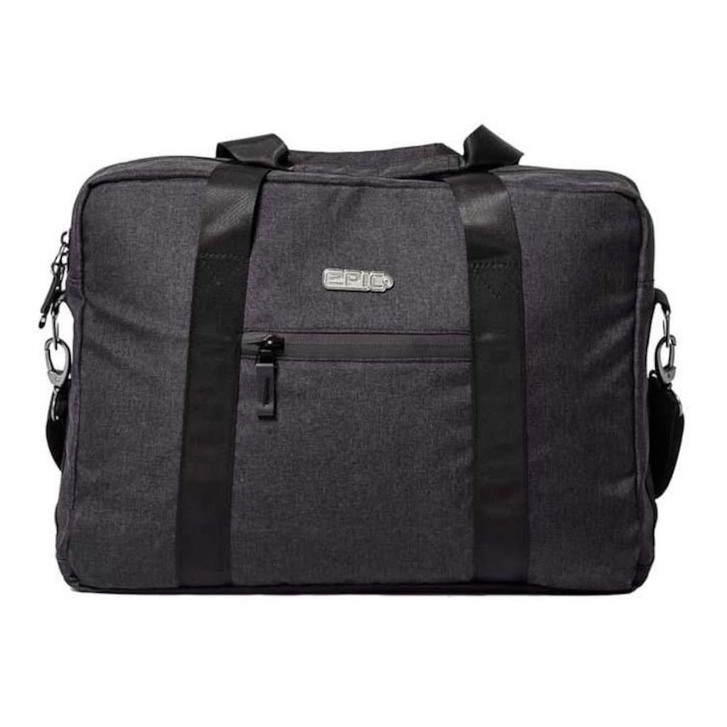 EPIC Laptoptasche »Dynamik Brief, Black«, für Laptops bis 15,6 Zoll