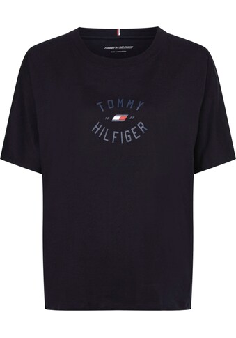 Tommy Hilfiger Sport T-Shirt »RELAXED TH GRAPHIC TEE«, mit Tommy Hilfiger Logodruck... kaufen