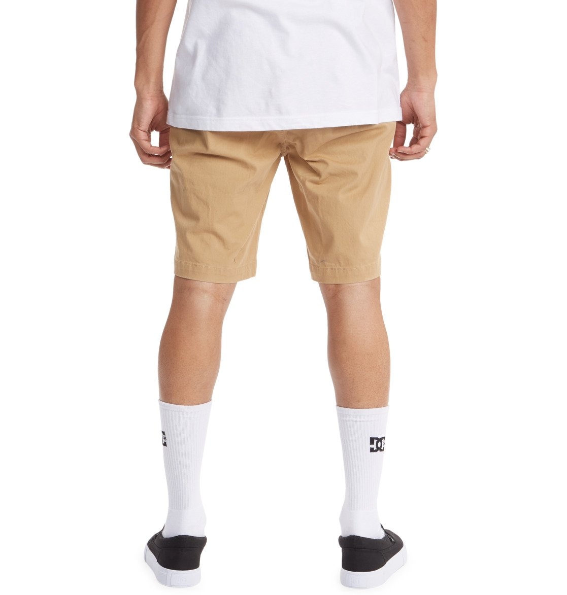 DC Shoes Chinoshorts »Worker«