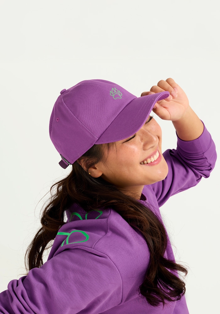 Jack Wolfskin Baseball Cap »CELEBRATE THE PAW CAP«