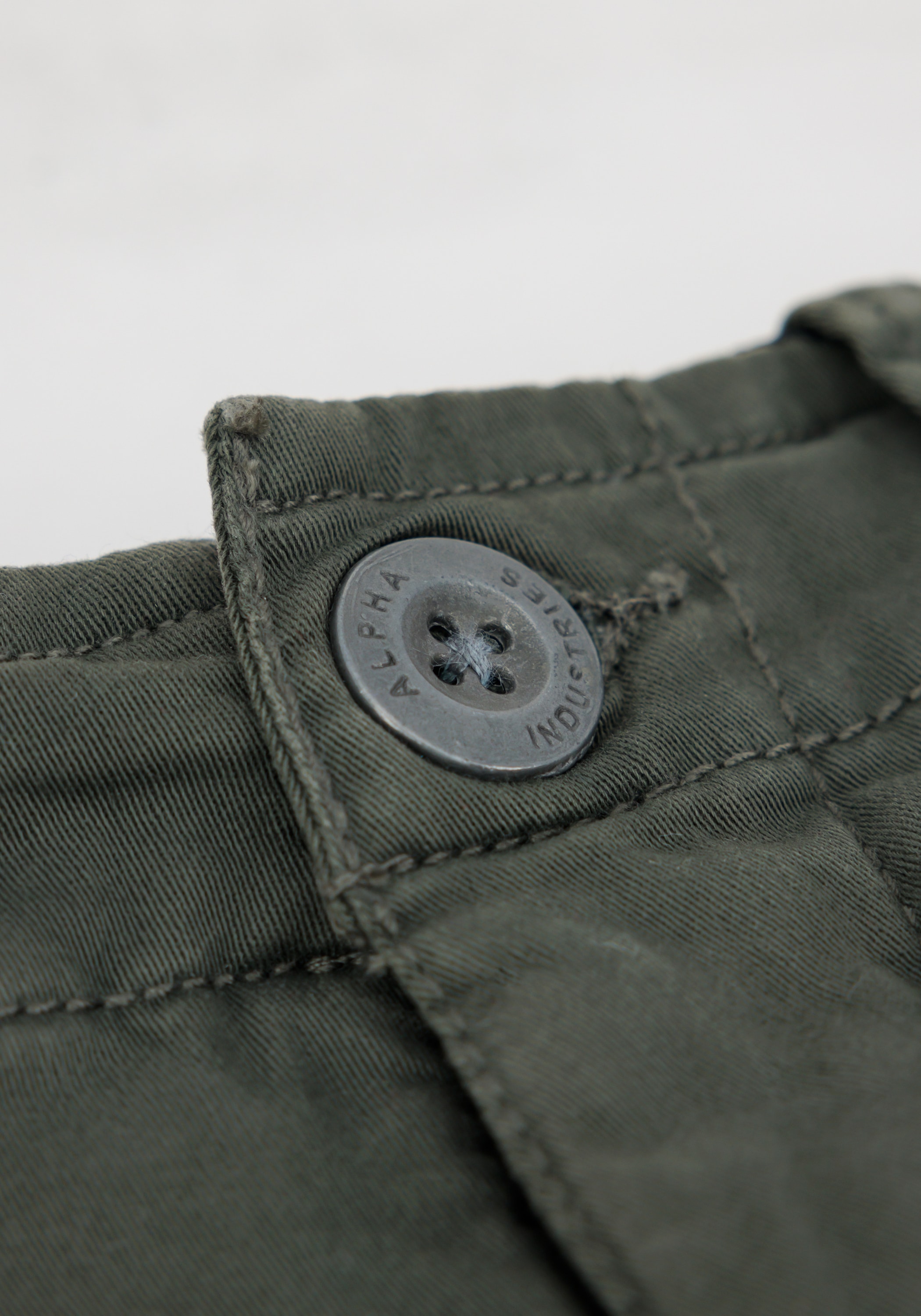 Alpha Industries Shorts »Alpha Industries Kids - Shorts Crew Short Patch Kids«