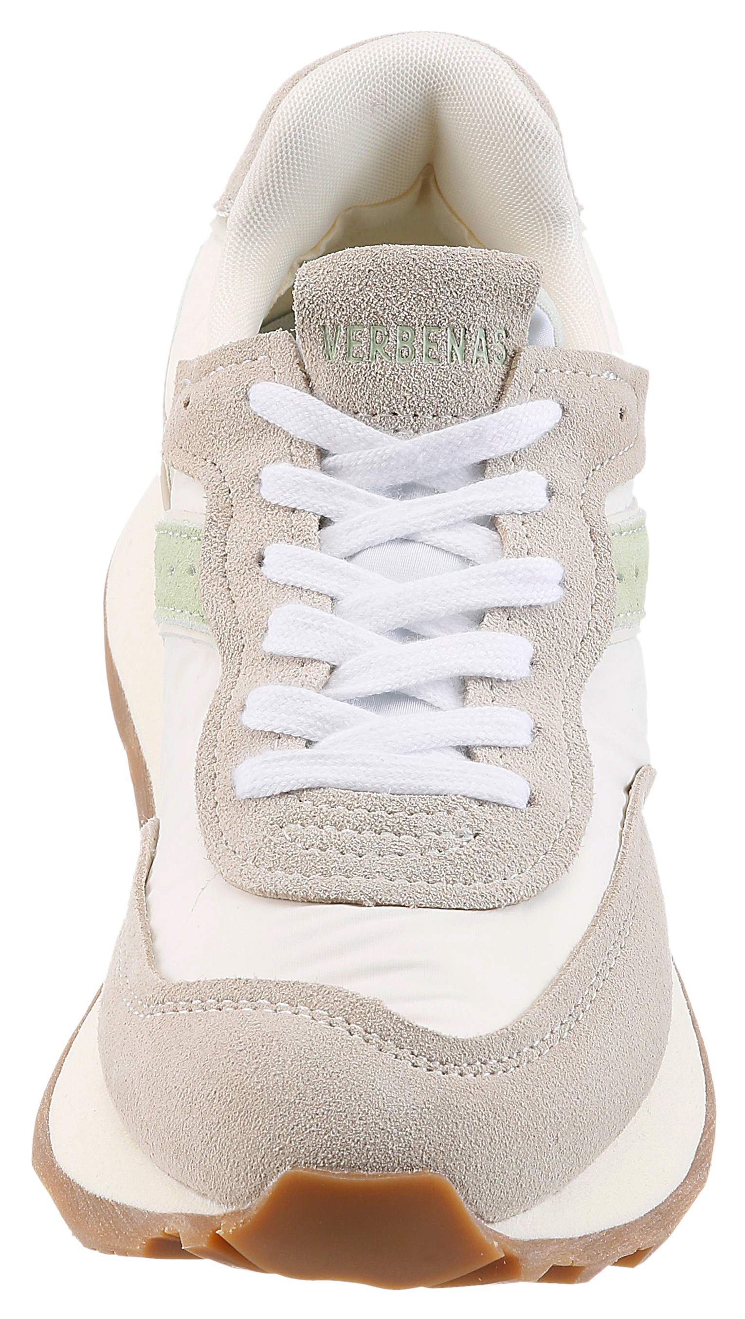 VERBENAS Plateausneaker »CLODETTE TESSALI«  Freizeitsneaker, Schnürschuh, Halbschuh mit Profilsohle