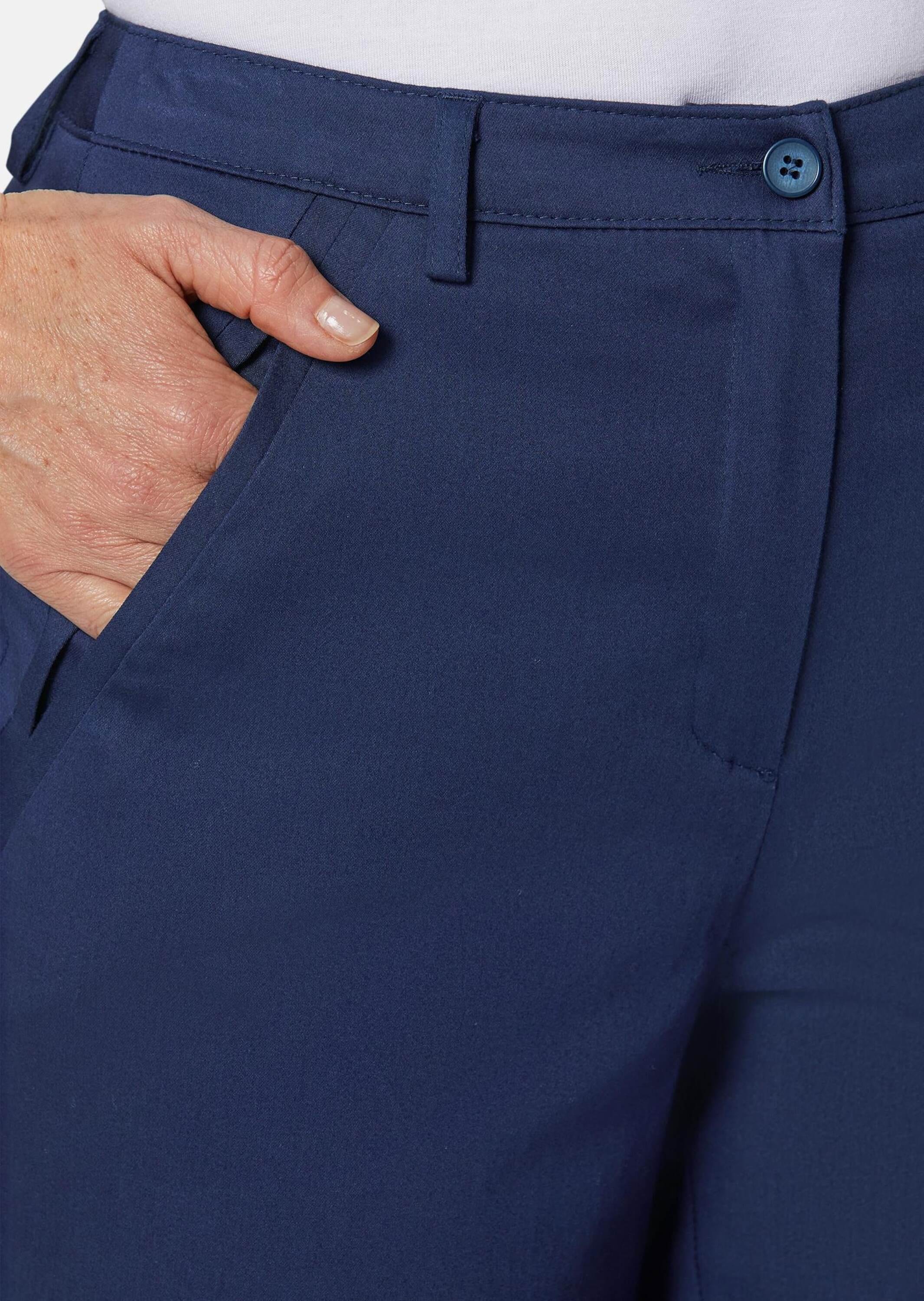 GOLDNER 2-in-1-Hose »Kurzgröße Hose«