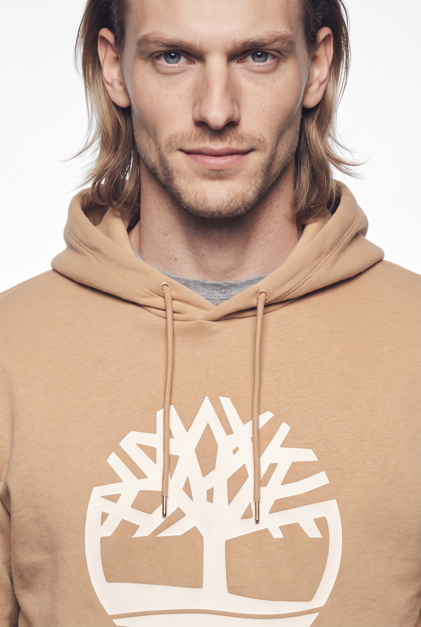Timberland Hoodie »NORTHWOOD - Tree Logo BB Hoodie«, sportlicher Hoodie, aus Baumwolle und Polyester
