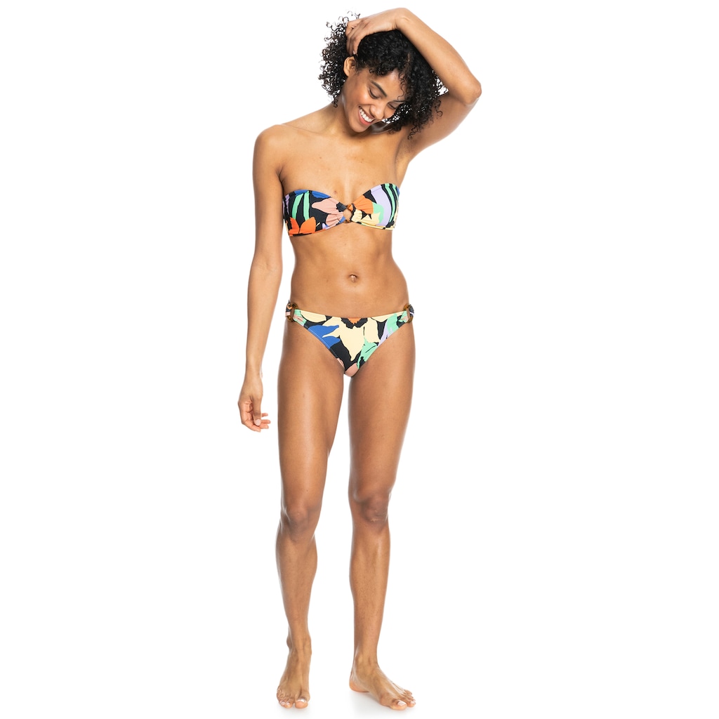 Roxy Bandeau-Bikini-Top »Color Jam«