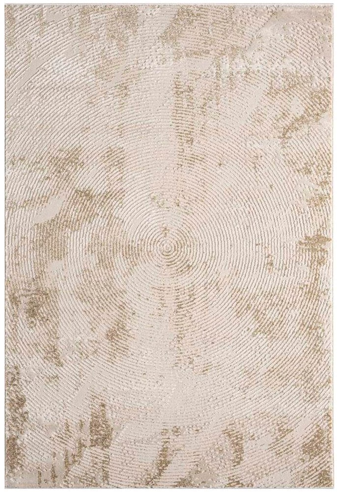 Carpet City Teppich »ANTIK481«, rechteckig, 10 mm Höhe, Kurzflor, 3D-Optik, Klassisch-Modern für Wohnzimmer, Schlafzimmer