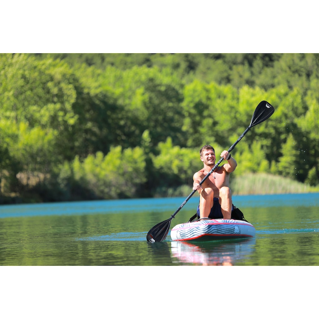 Aqua Marina SUP-Paddel »Dual-Tech SUP + Kajak Paddle 2021 Aluminium«