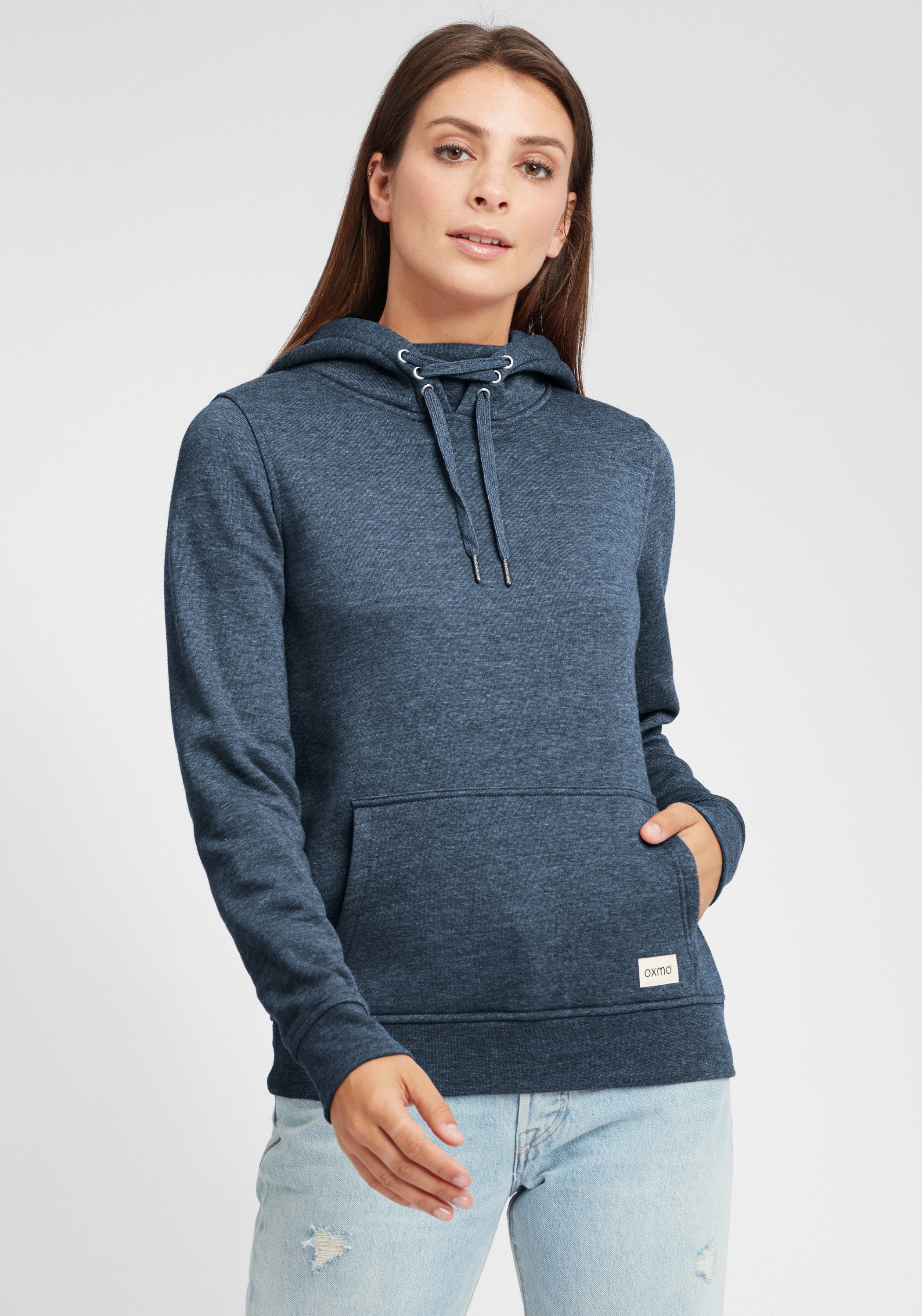 OXMO Kapuzenpullover »Hoodie OXOwena«