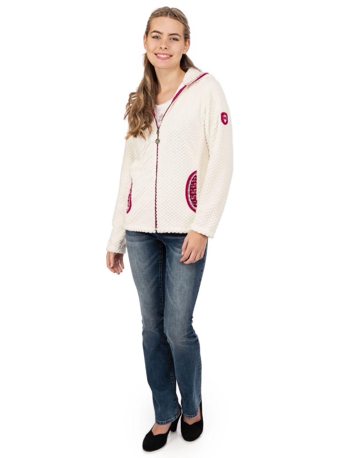 ALP1964 Jeansjacke »Jacke 414001«