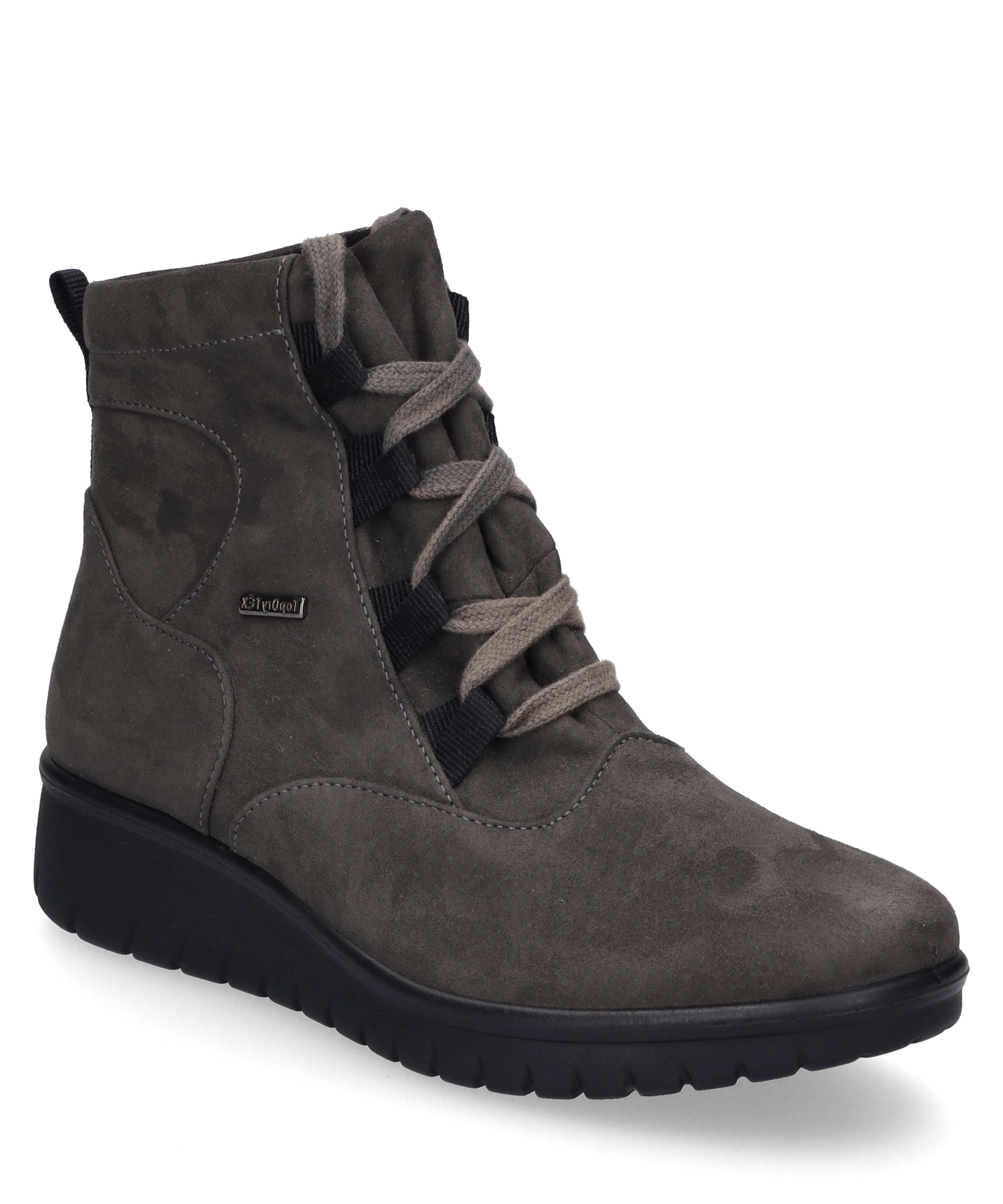 Josef Seibel Schnürschuh »Calais 08, graphit«